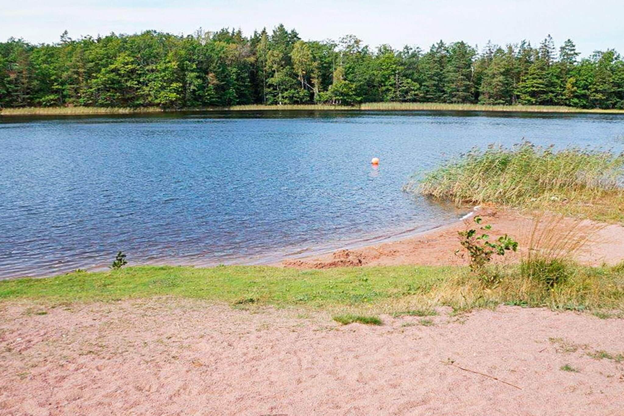 Refuge avec vue sur le lac a Figeholm-By Traum - Non tagué