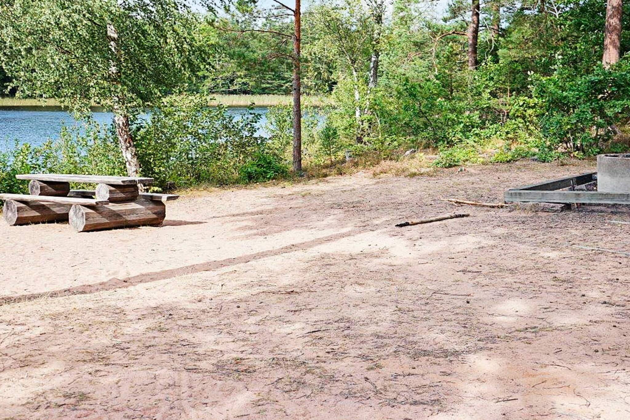 Refuge avec vue sur le lac a Figeholm-By Traum - Non tagué