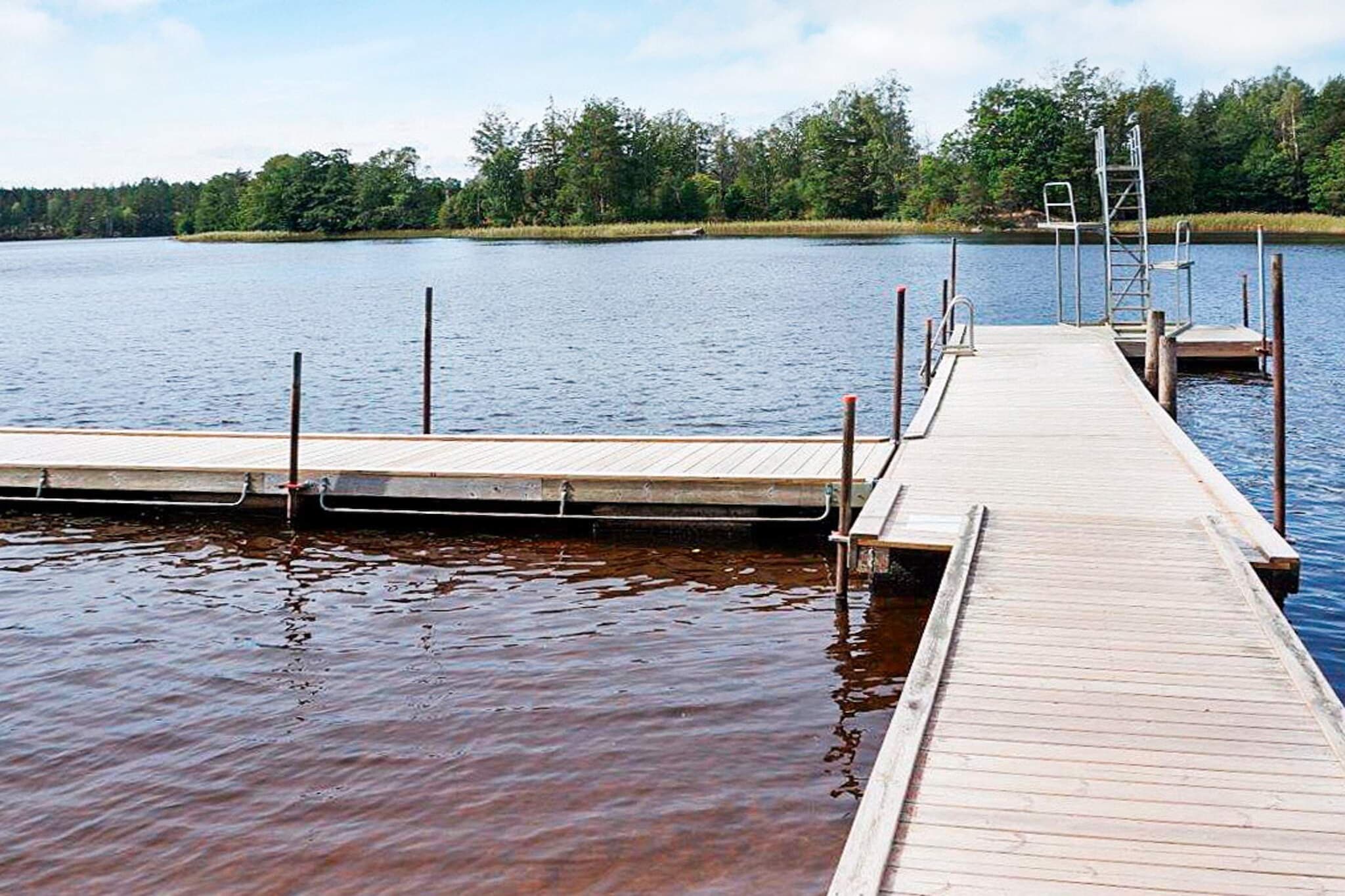 Refuge avec vue sur le lac a Figeholm-By Traum - Non tagué