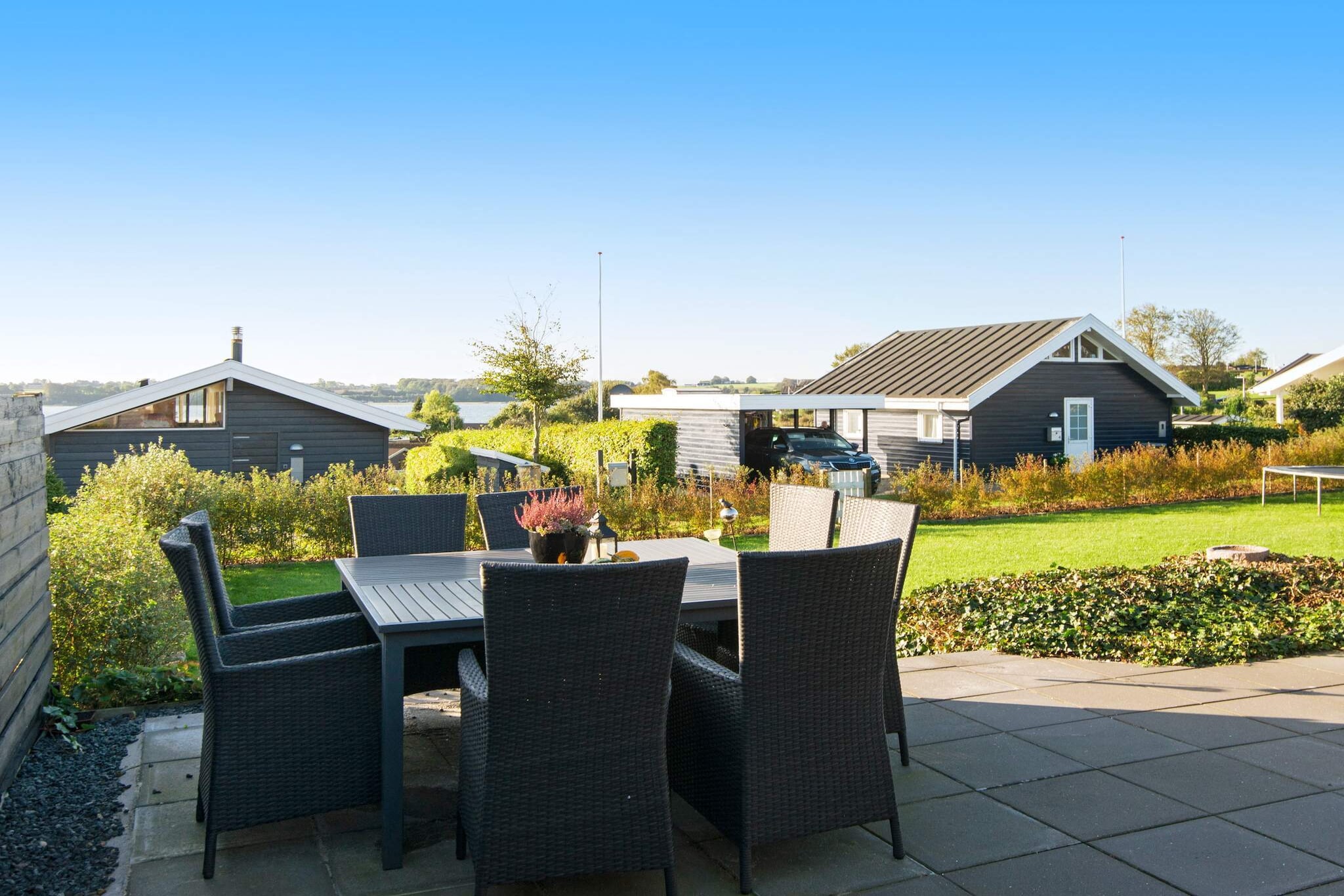 Kustsereniteit in Teglgarden-By Traum