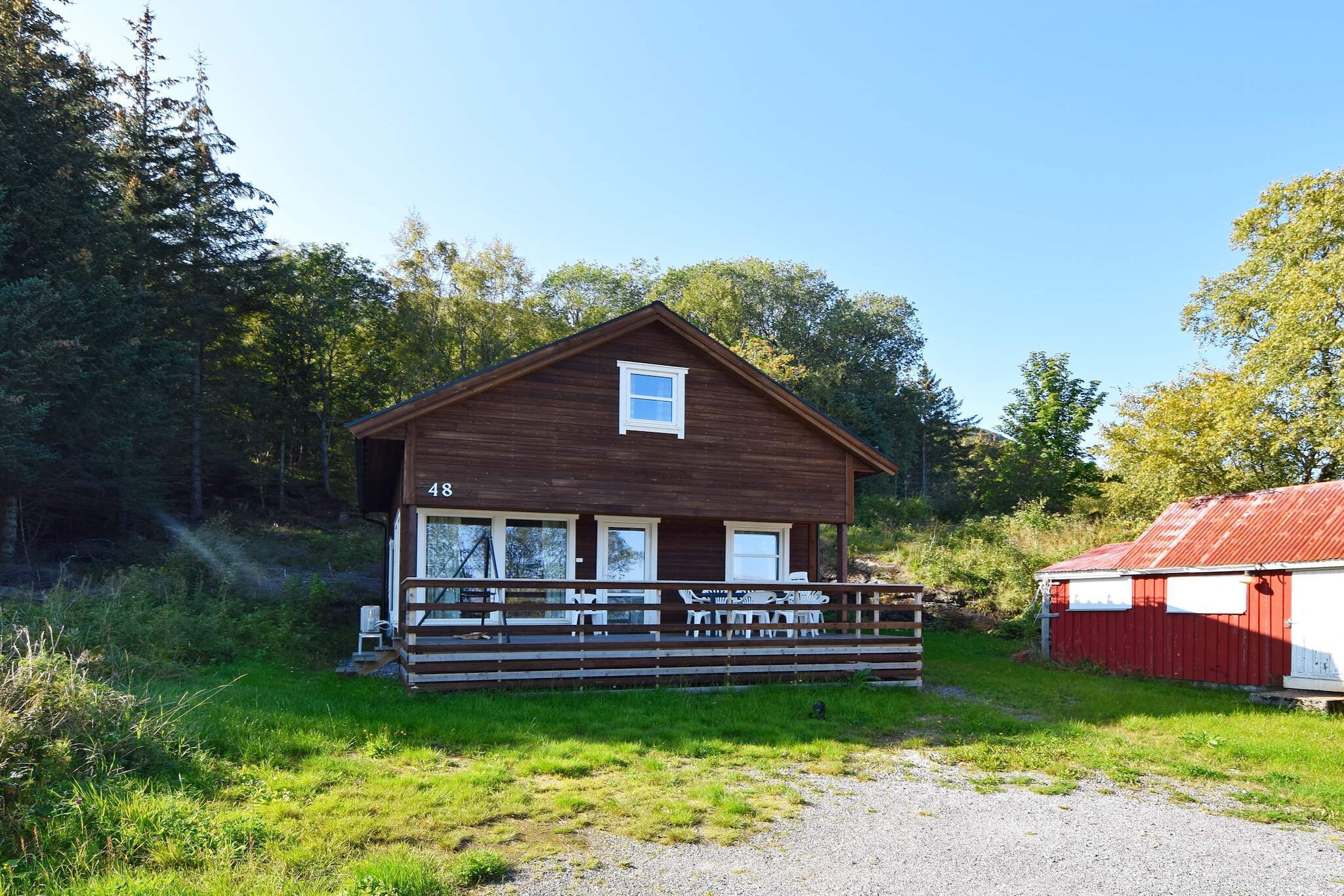 6 person holiday home in Sømna