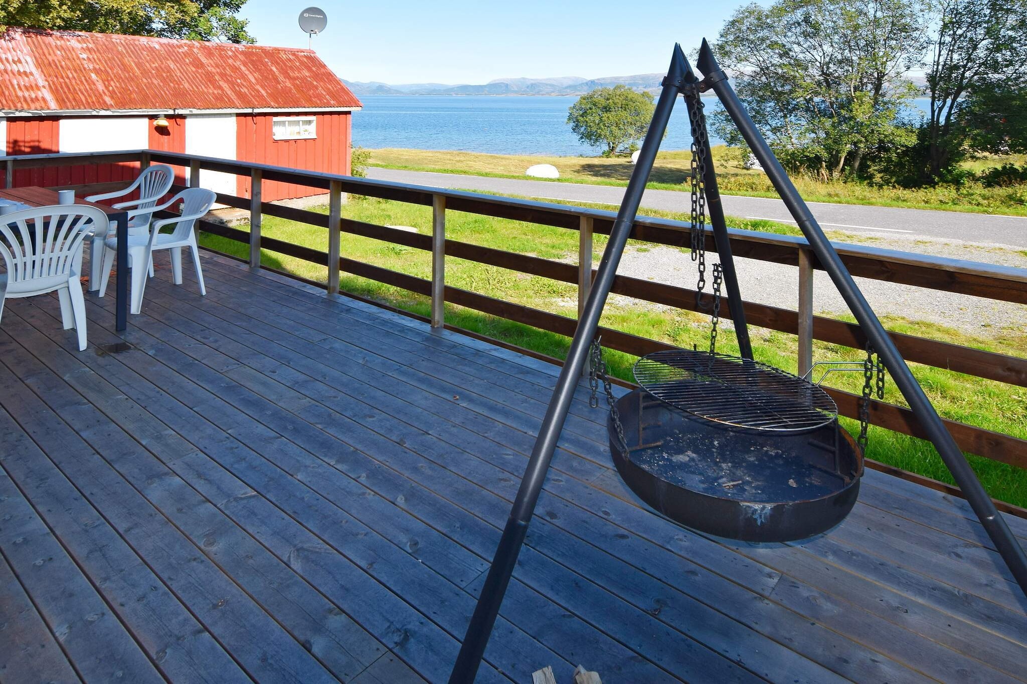 6 person holiday home in Sømna