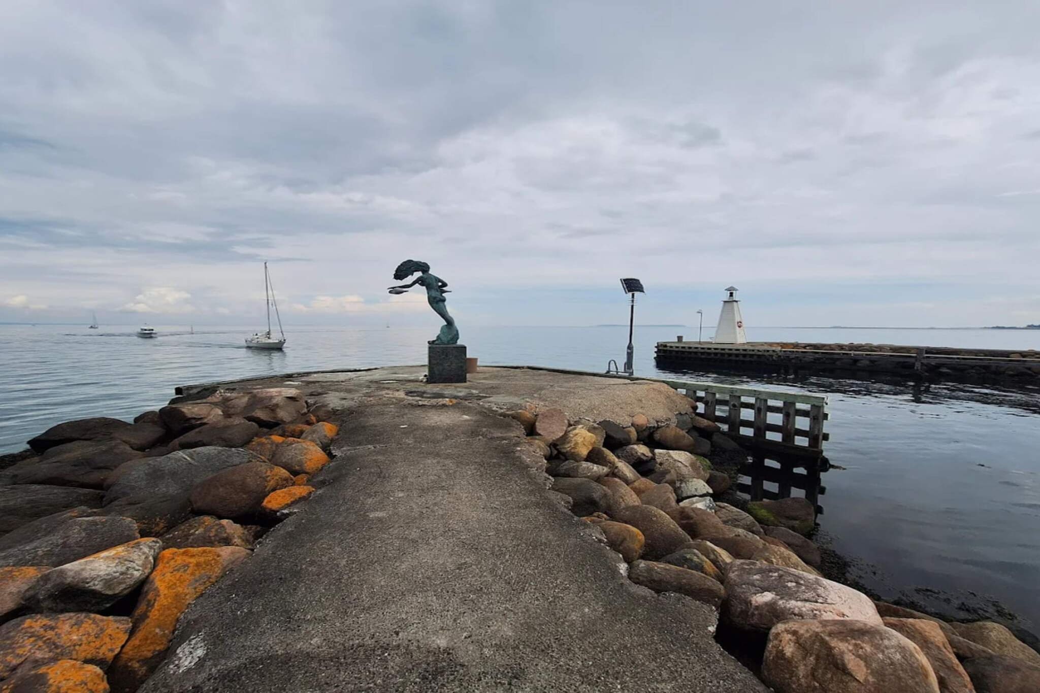 4 Personen Ferienhaus in Bogense-Wasserblick