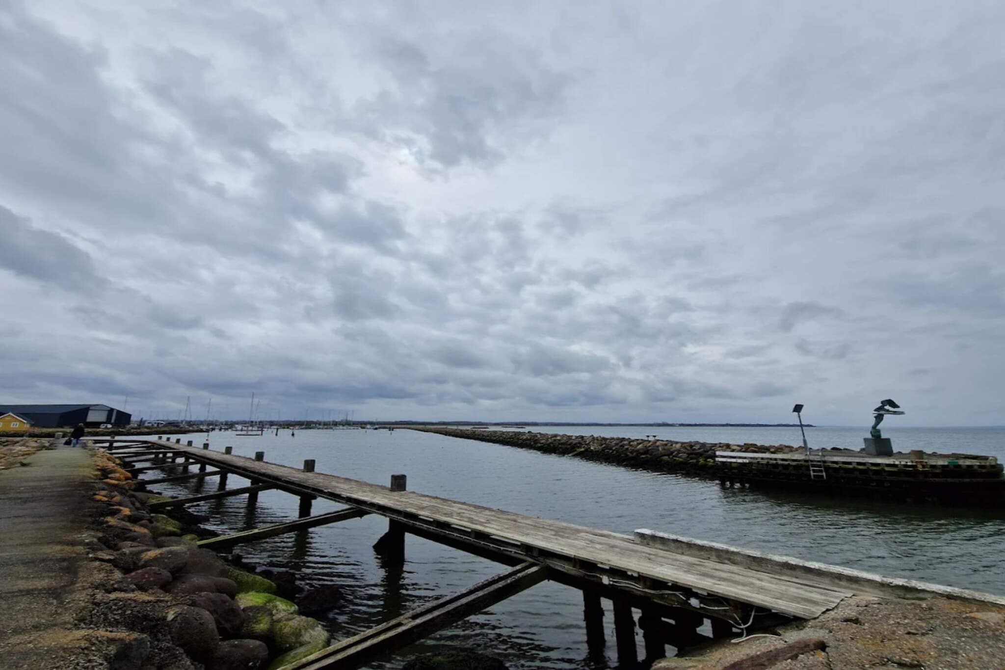 4 Personen Ferienhaus in Bogense-Wasserblick