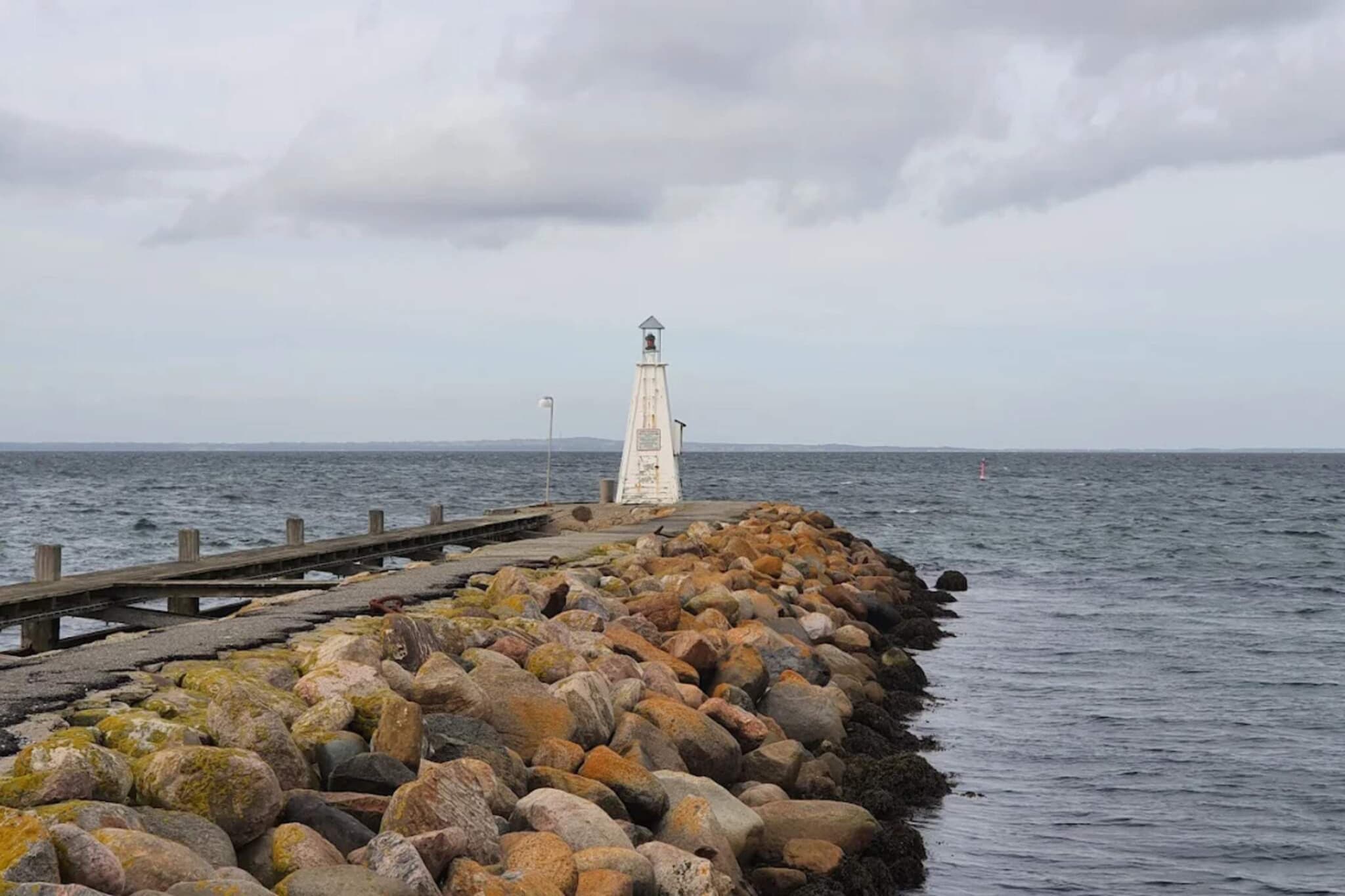 4 Personen Ferienhaus in Bogense-Wasserblick