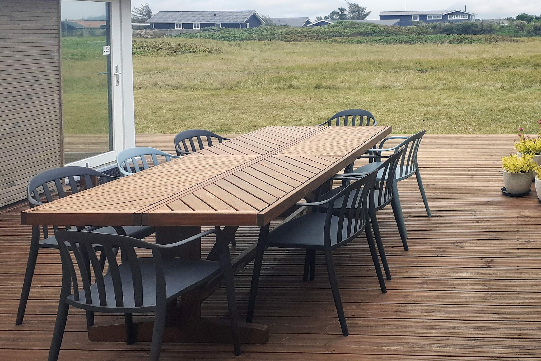6 persoons vakantie huis in Thisted-Buitenlucht