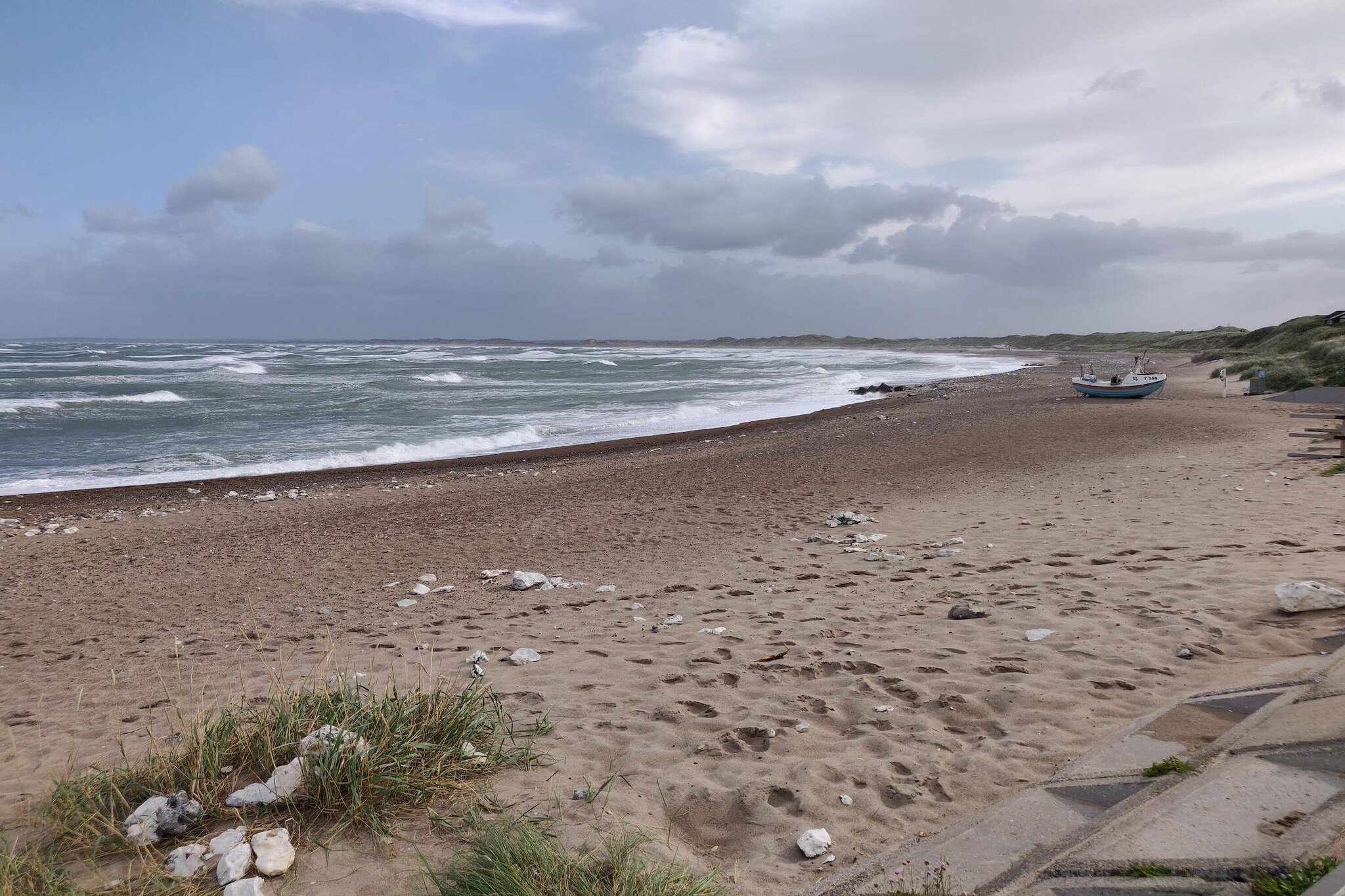 Maison de vacances pour 6 a Thisted - Vue sur l'eau
