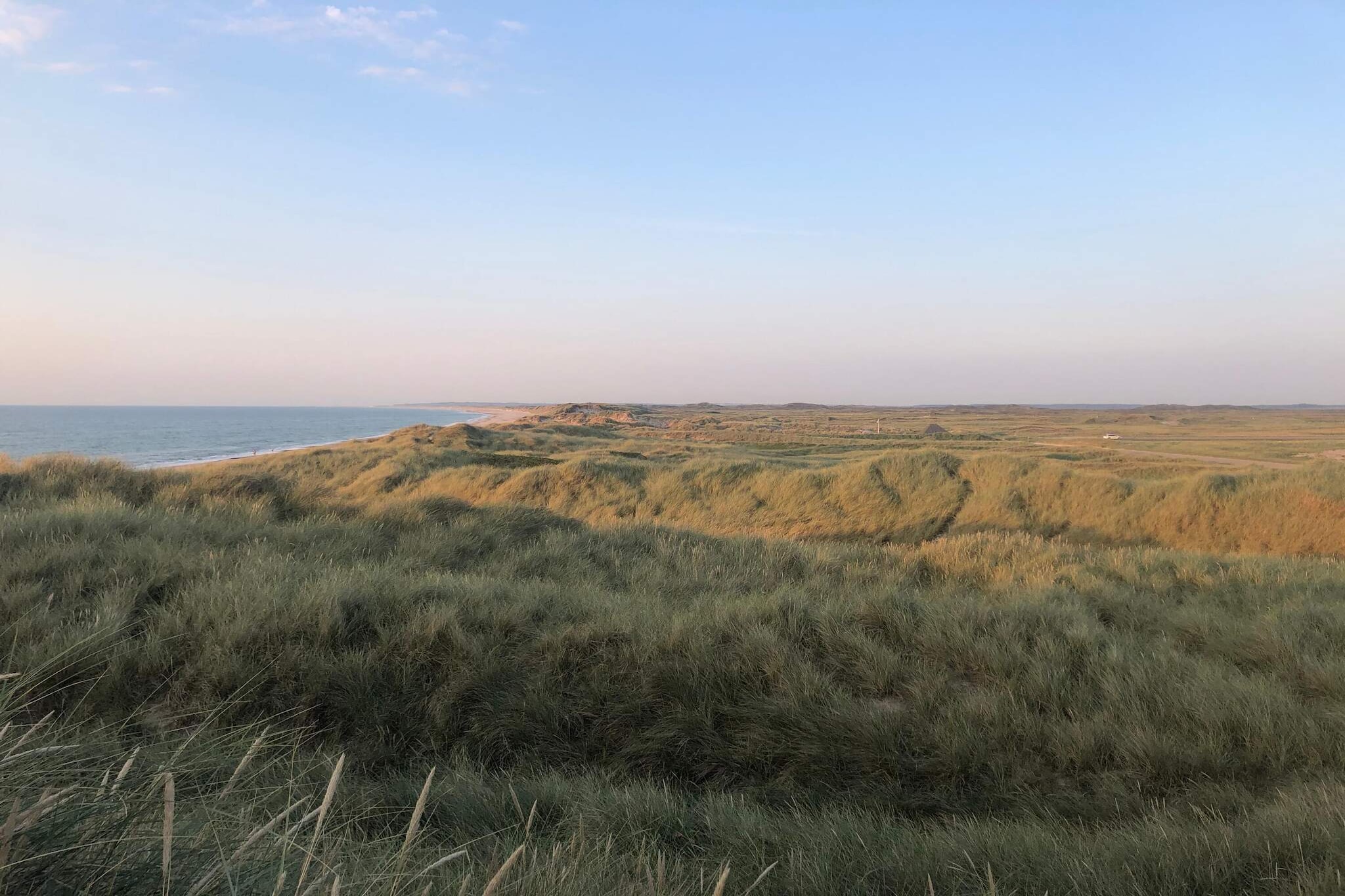 Maison de vacances pour 6 a Thisted - Vue sur l'eau