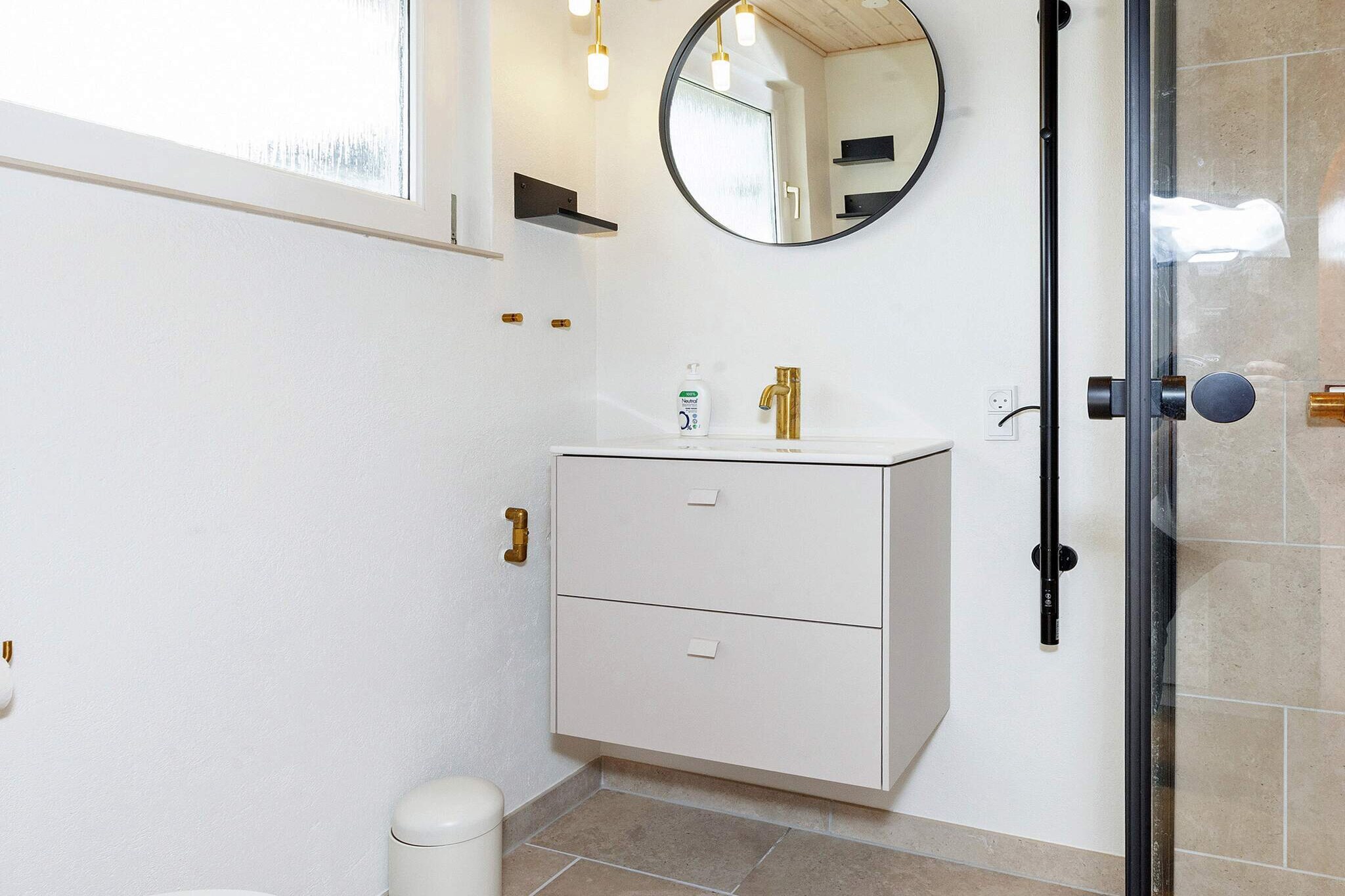 Maison de vacances pour 6 a Thisted - Intérieur