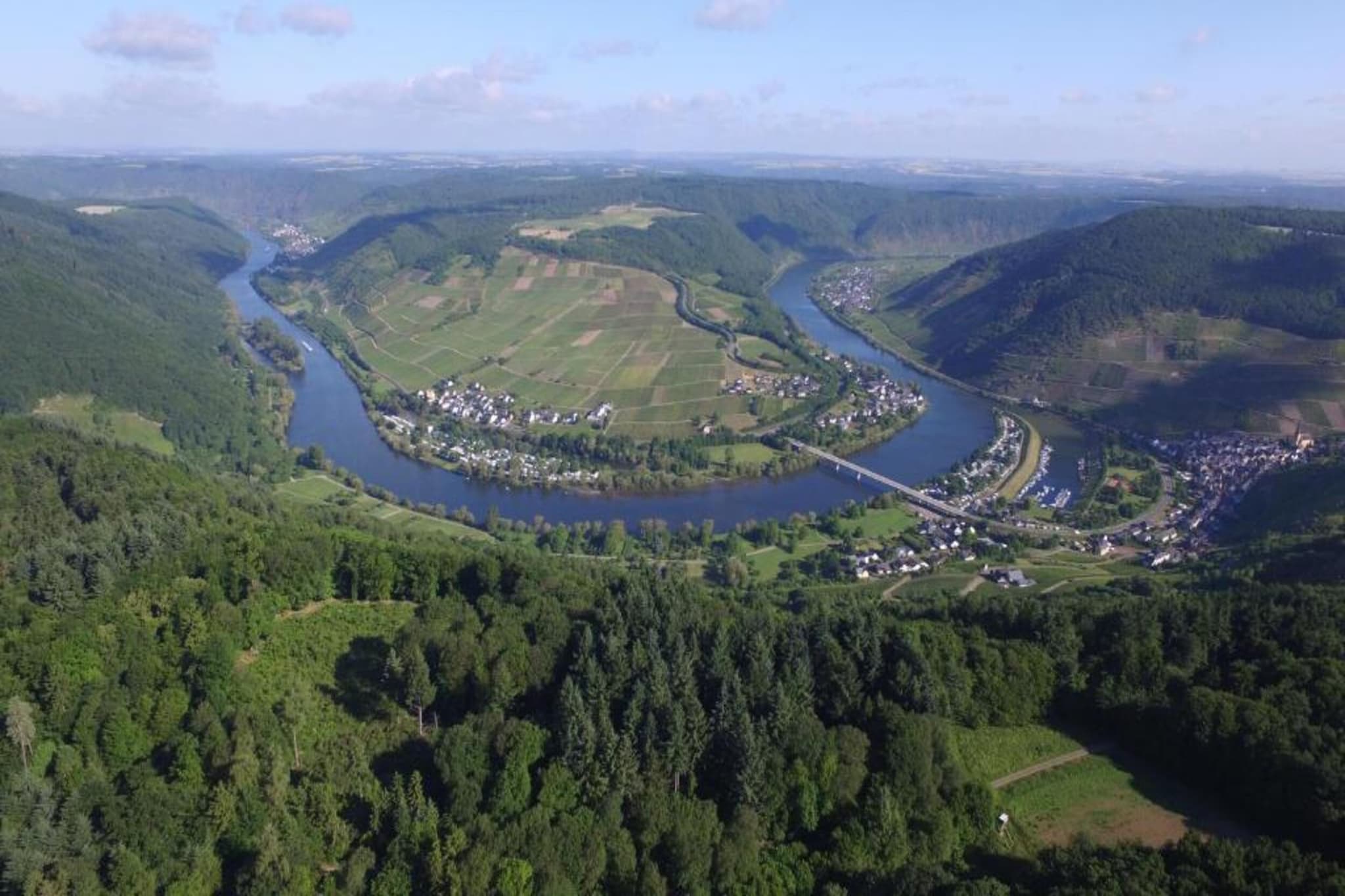 Ferienresort Cochem 32-Gebieden zomer 20km