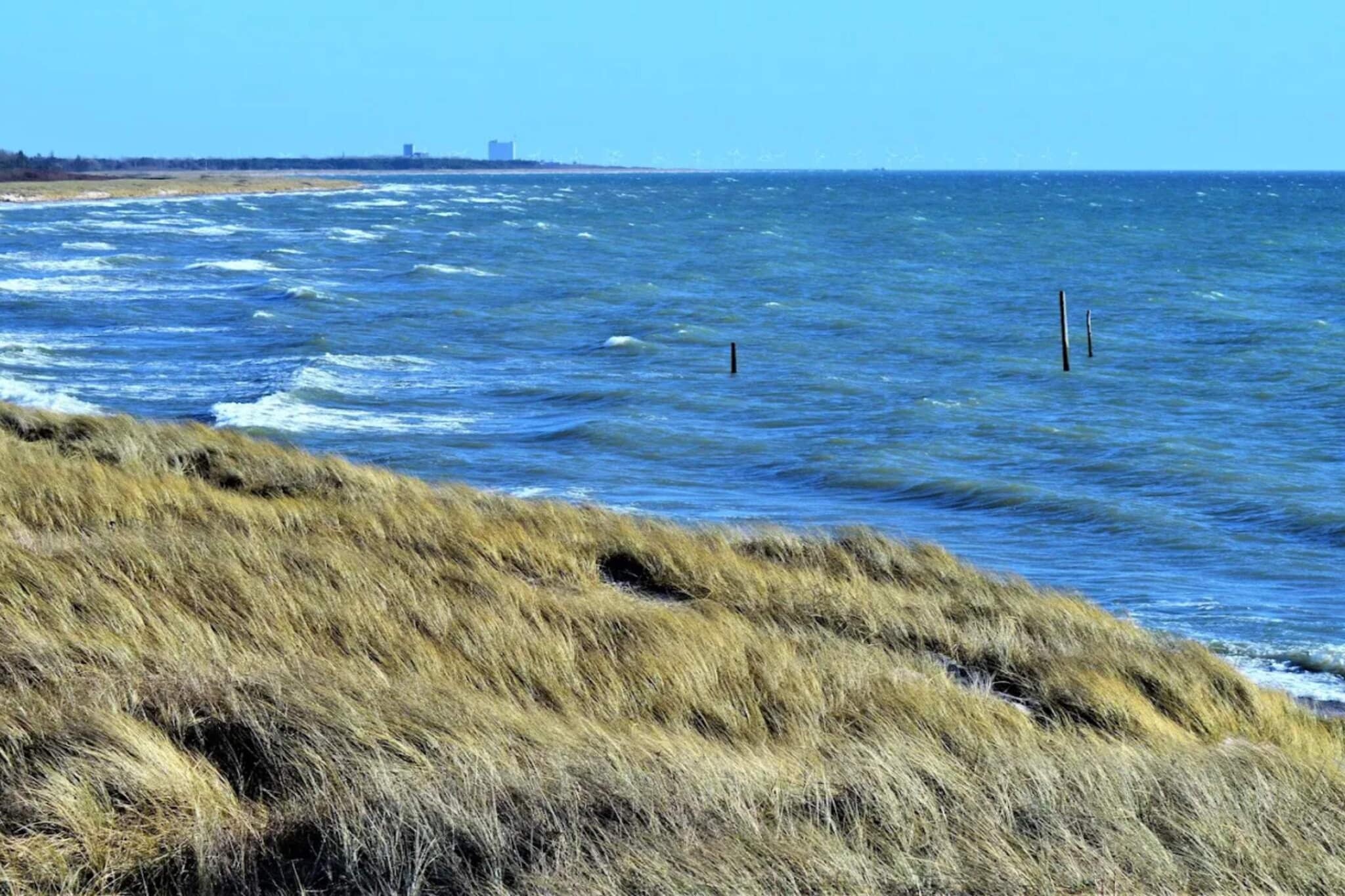 9 persoons vakantie huis in Dannemare