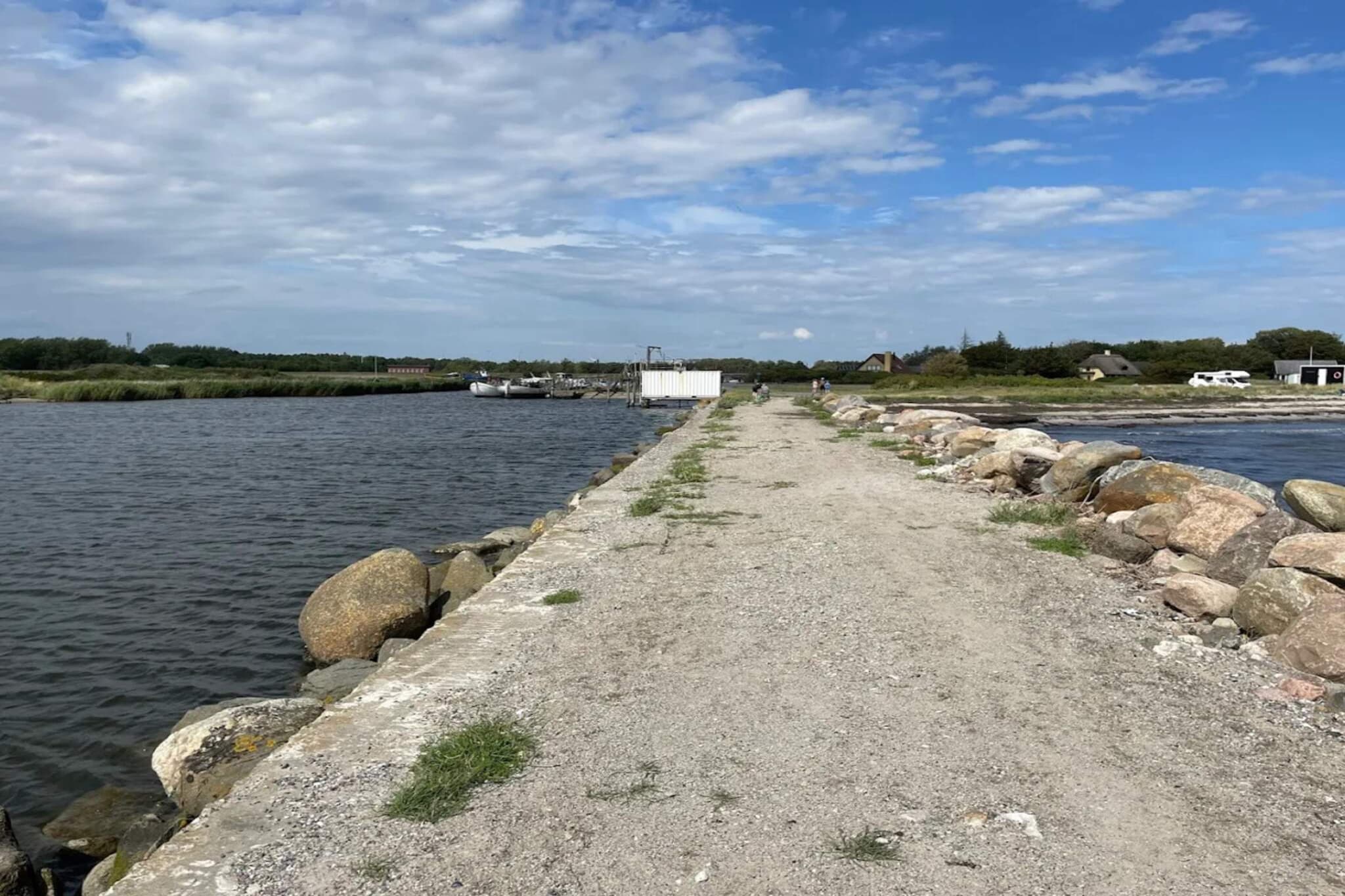 9 Personen Ferienhaus in Dannemare-Wasserblick