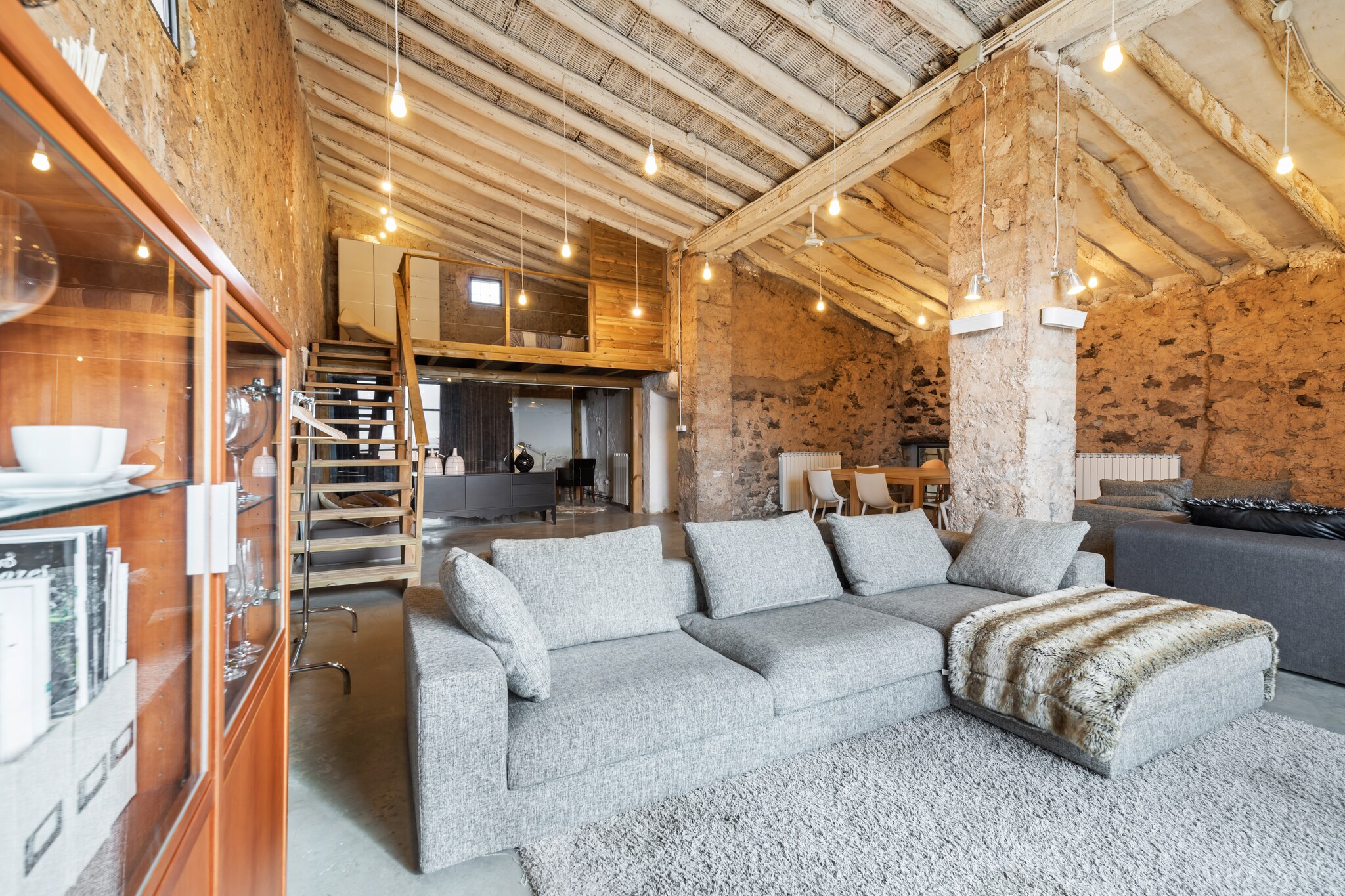Cozy Fraga Country Escape
