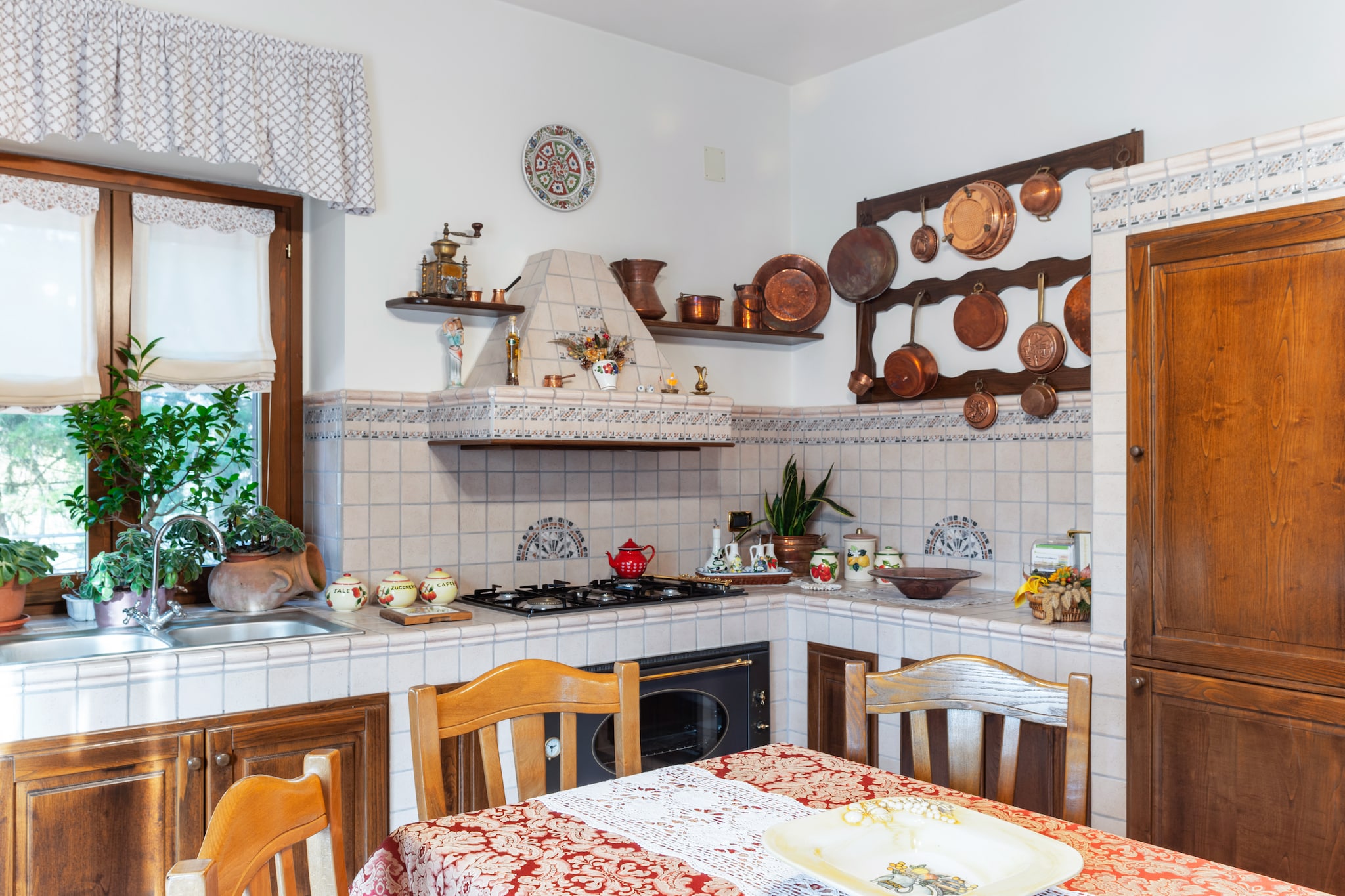 Villa in Tagliacozzo with Pool and Nature