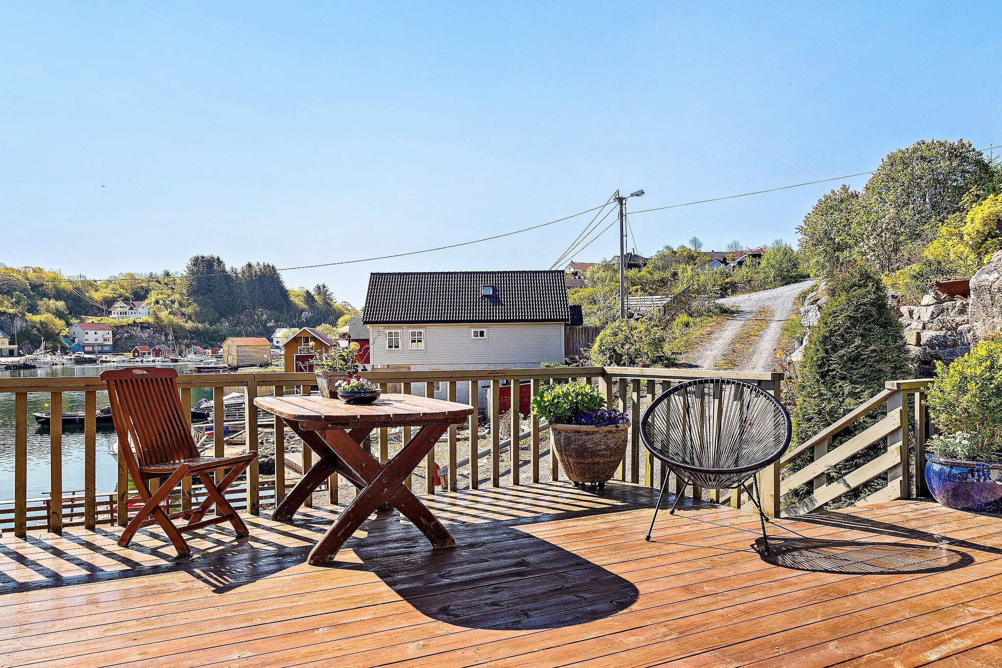 Kustvissershaven-By Traum-Buitenlucht