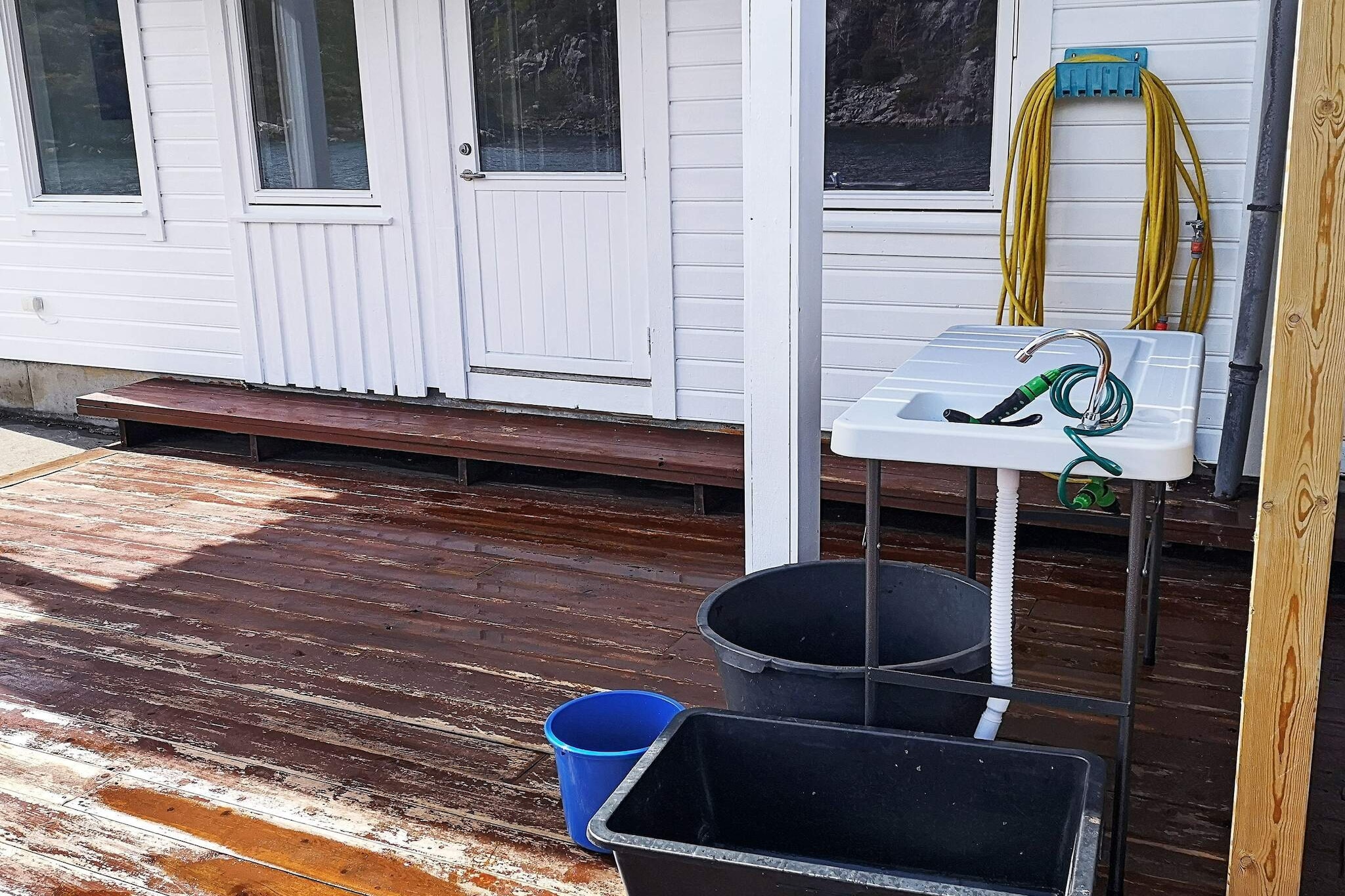 Kustvissershaven-By Traum-Buitenlucht