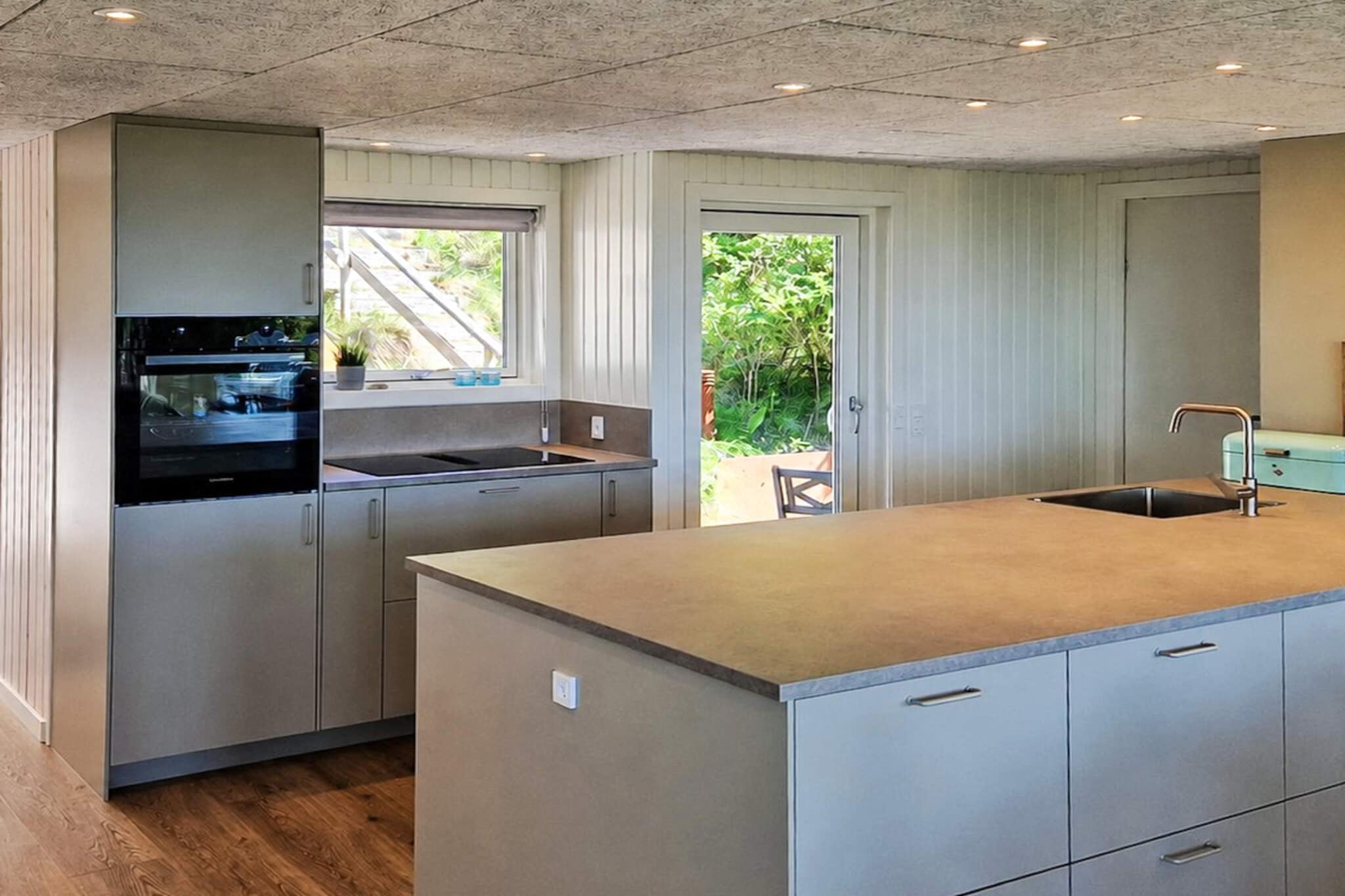 6 person holiday home in Løkken - Indoor