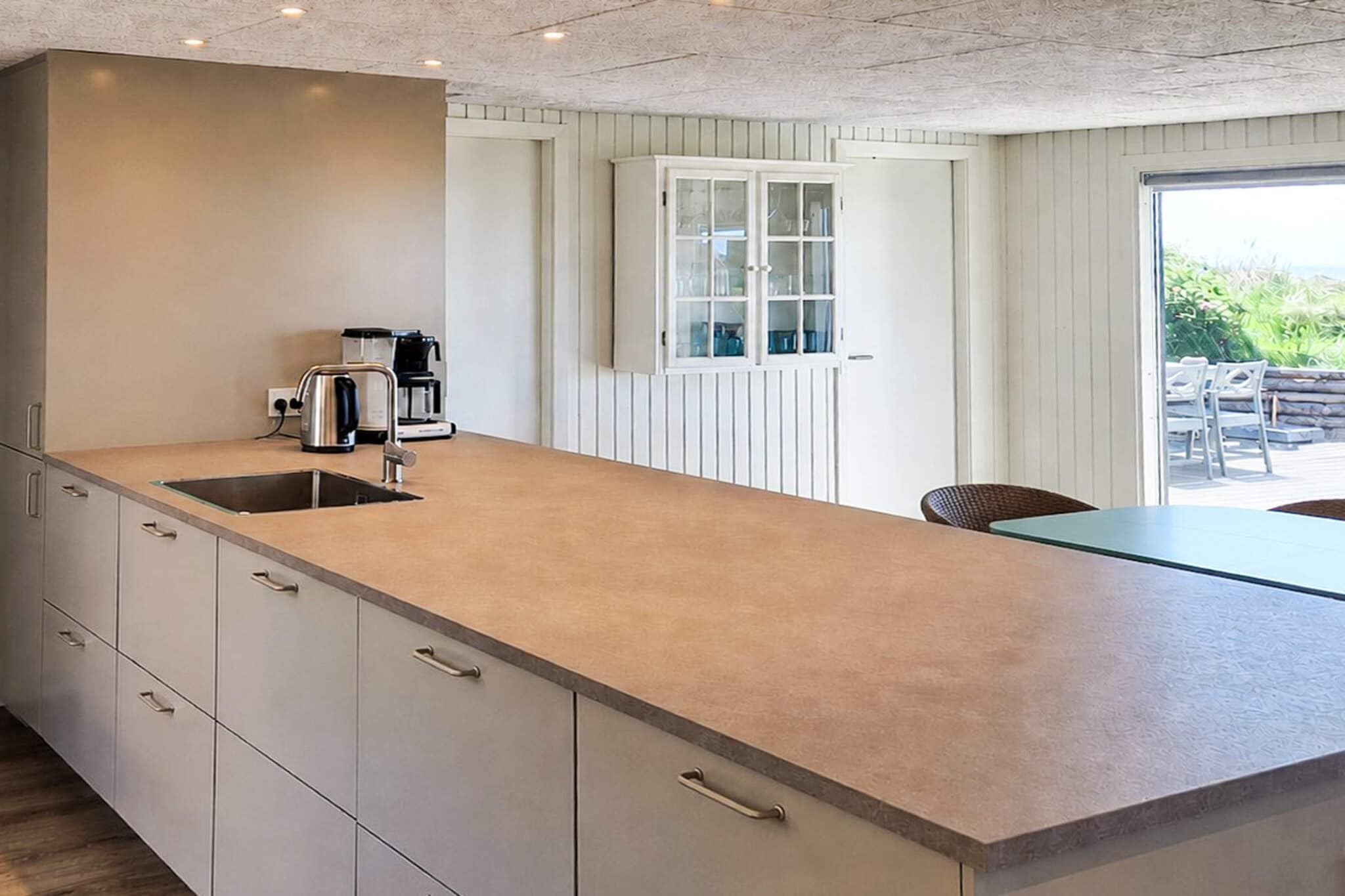 6 person holiday home in Løkken - Indoor