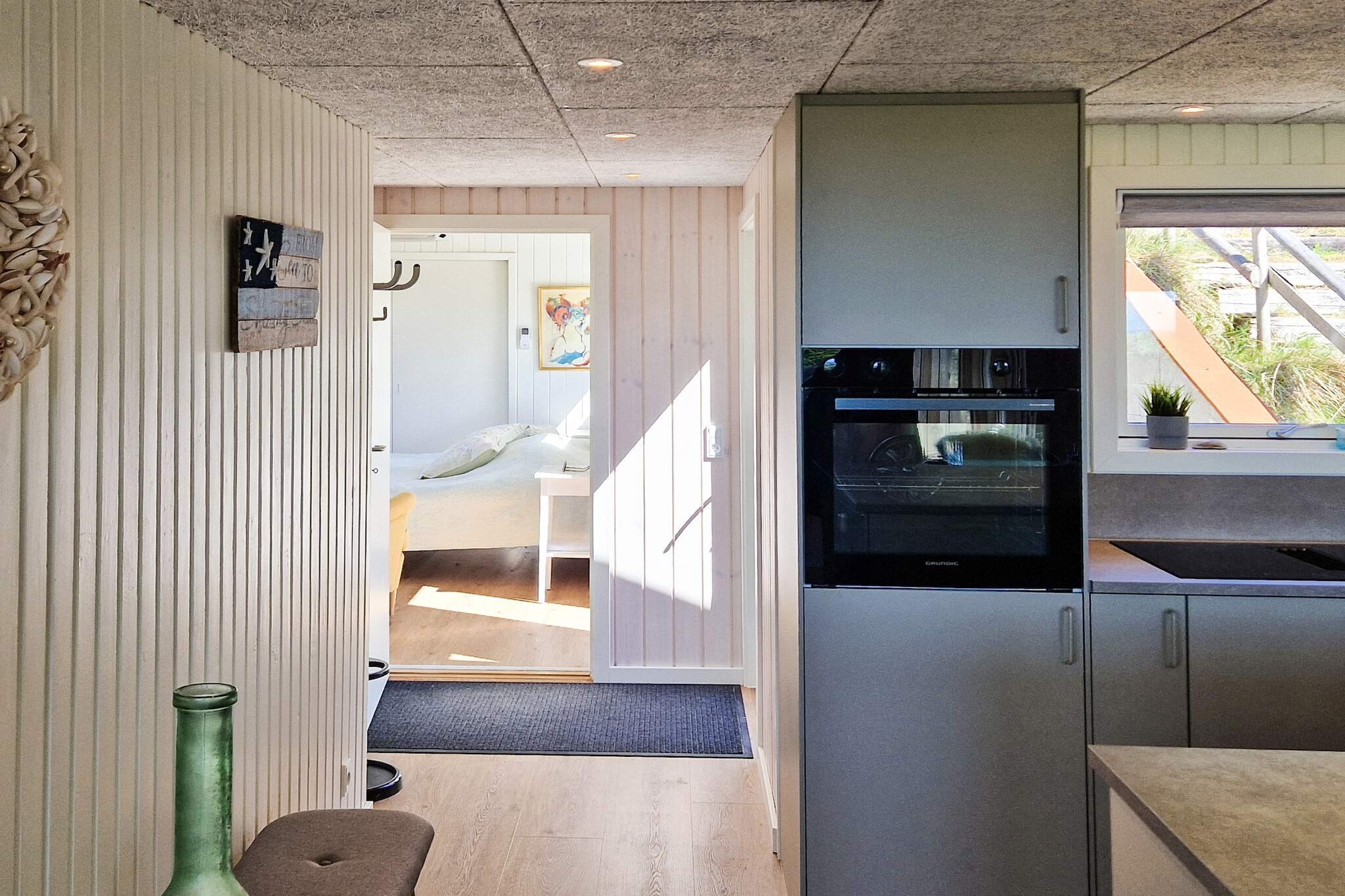 6 person holiday home in Løkken - Indoor