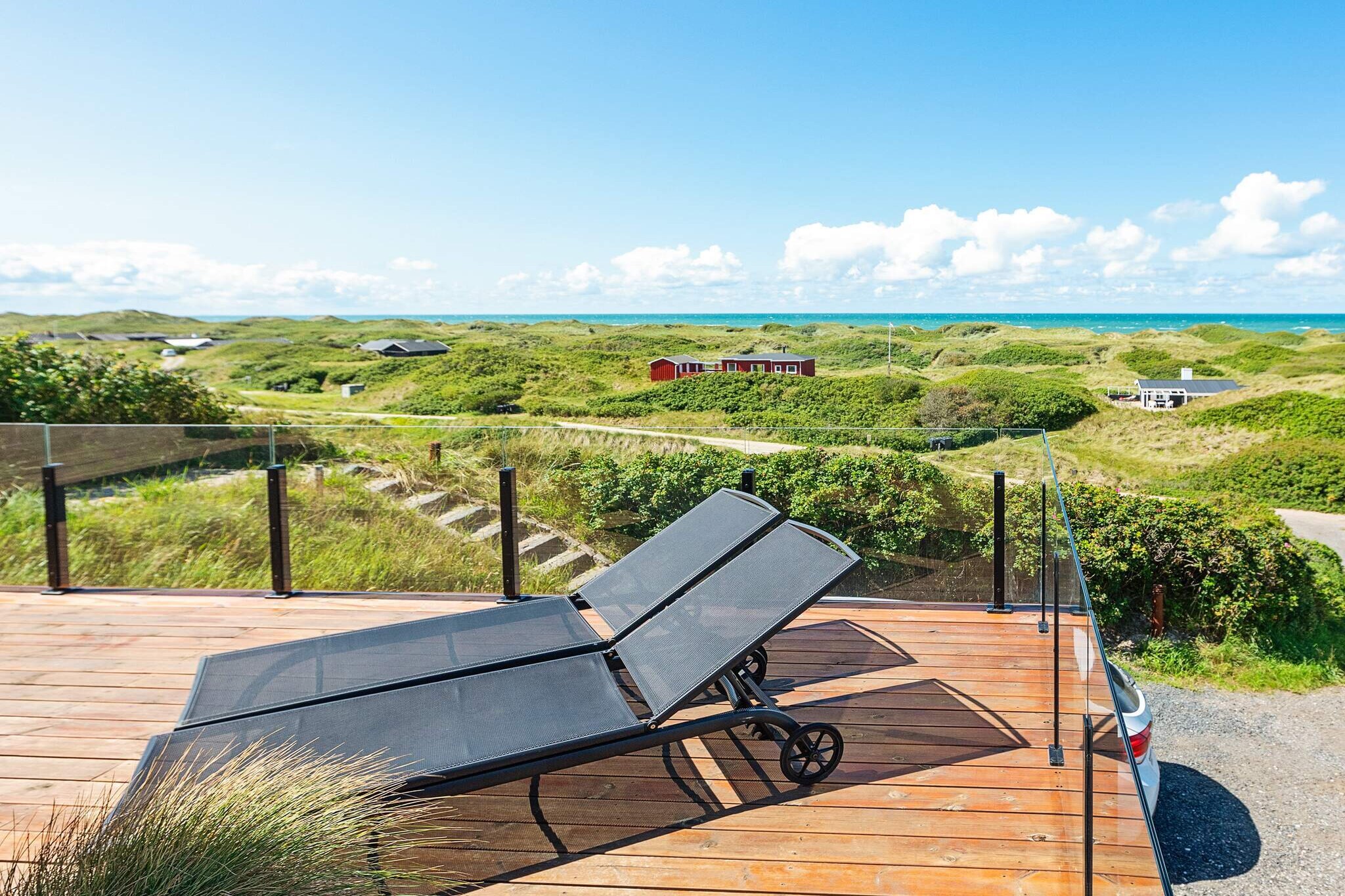 6 Personen Ferienhaus in Løkken