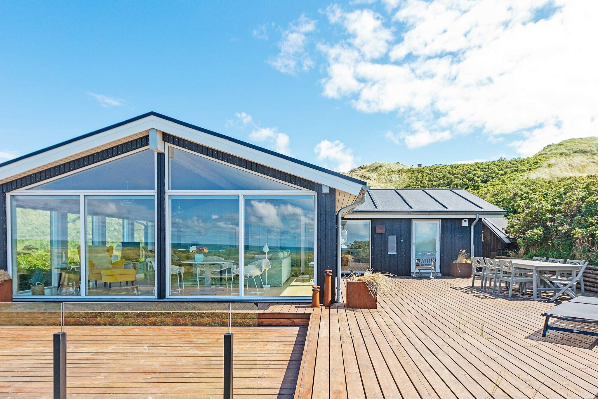 6 Personen Ferienhaus in Løkken