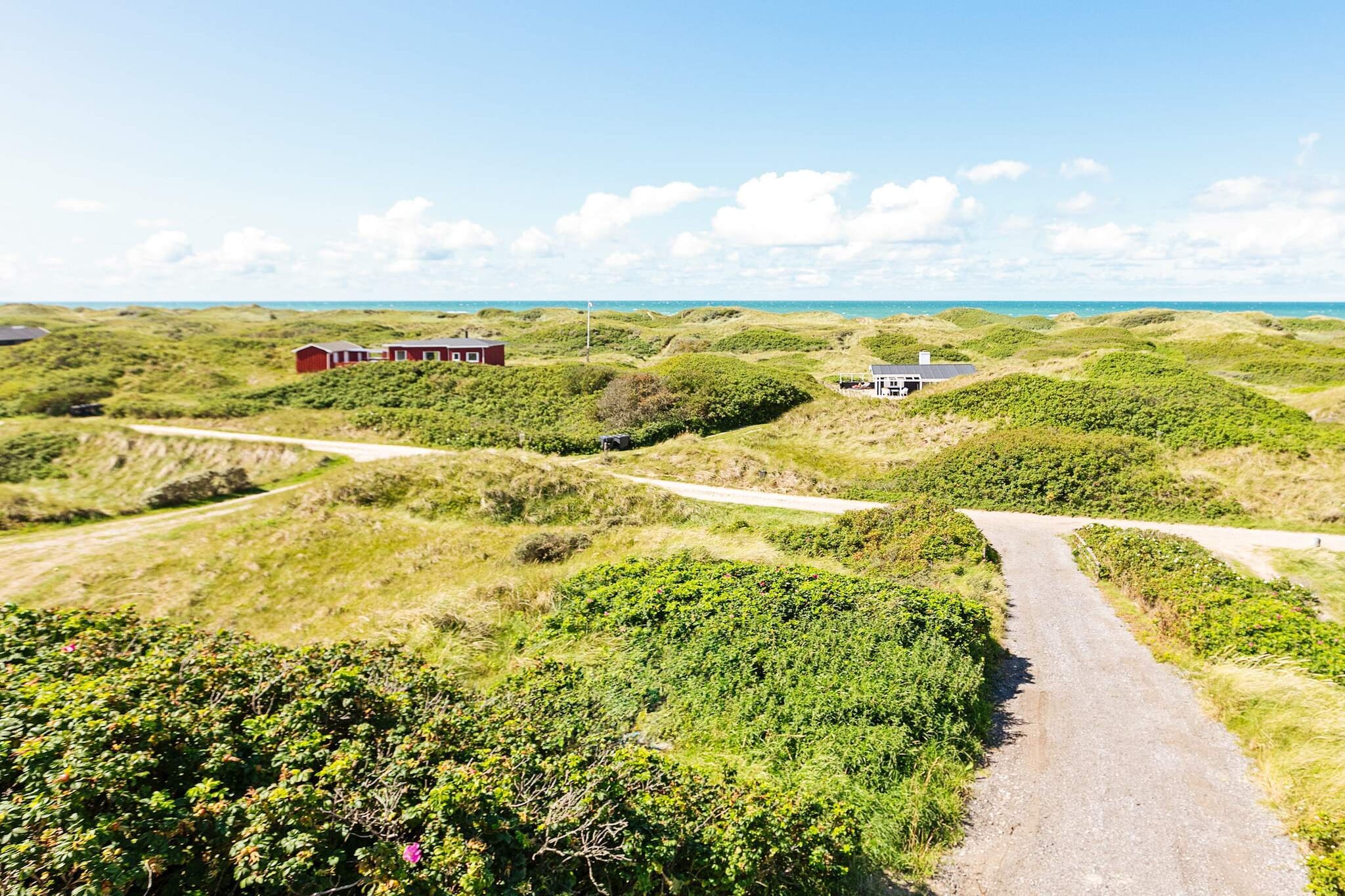 6 persoons vakantie huis in Løkken - Waterzicht