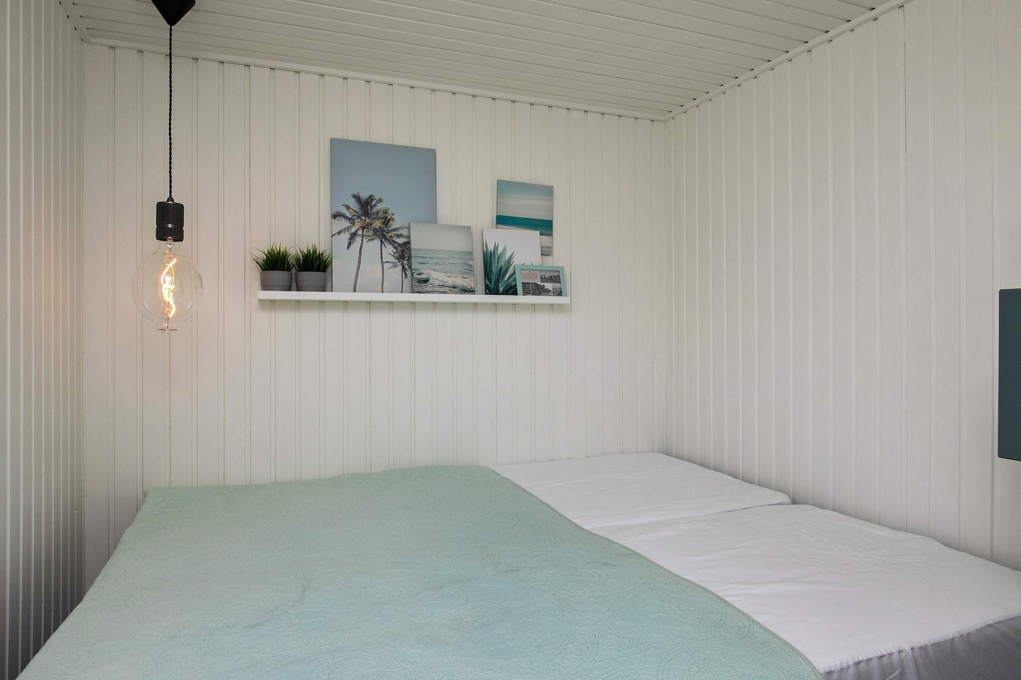 6 persoons vakantie huis in Løkken - Binnen