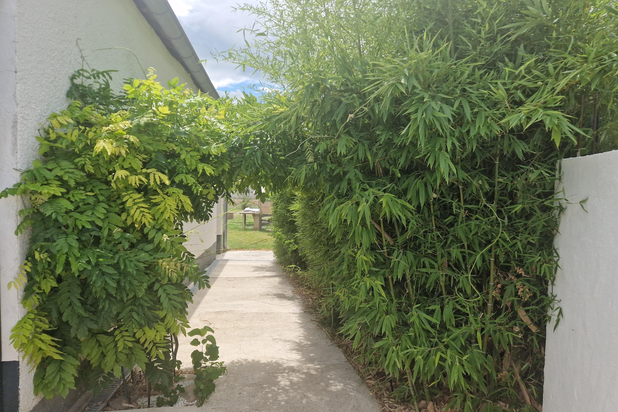 Appartement La Pampa-Sfeer