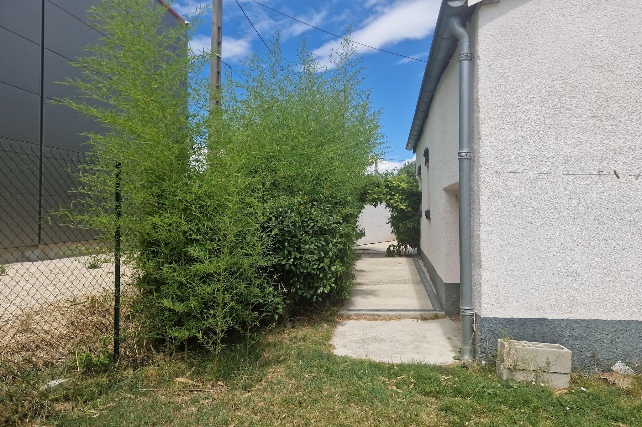 Appartement La Pampa-Sfeer