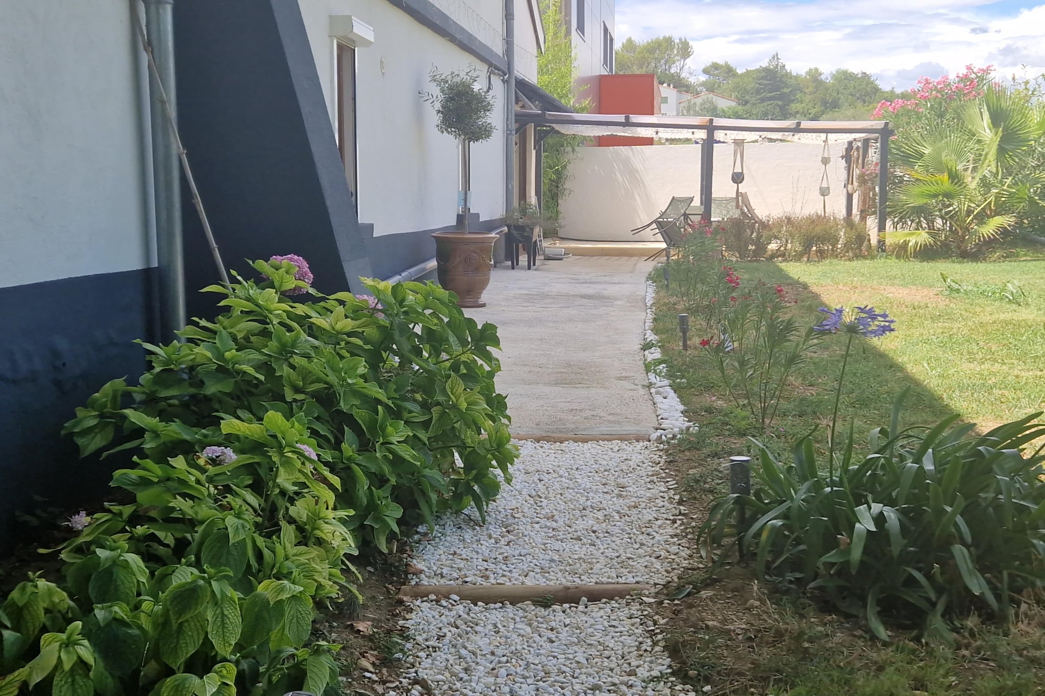 Appartement La Pampa