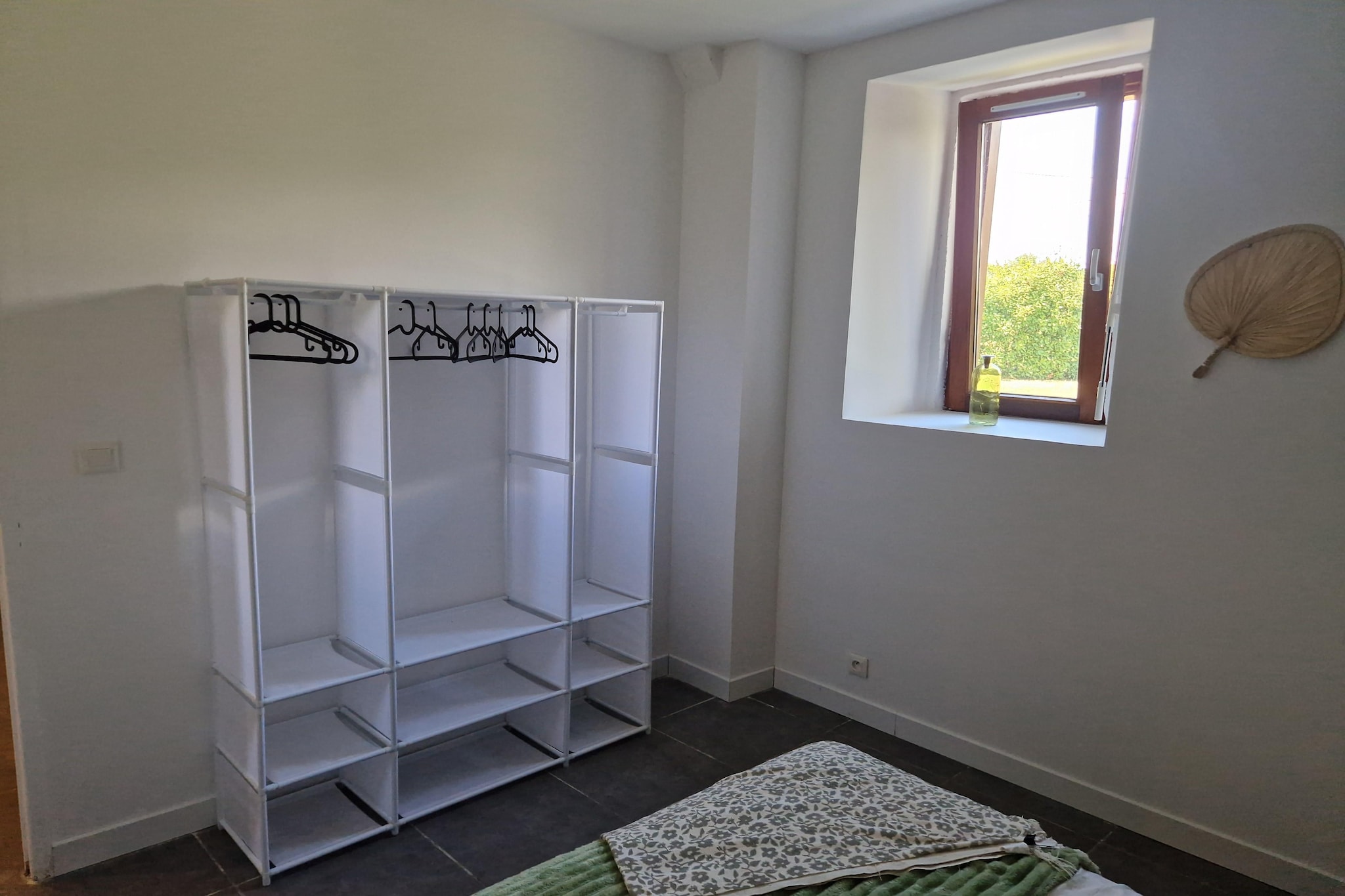 Appartement La Pampa-Slaapkamer