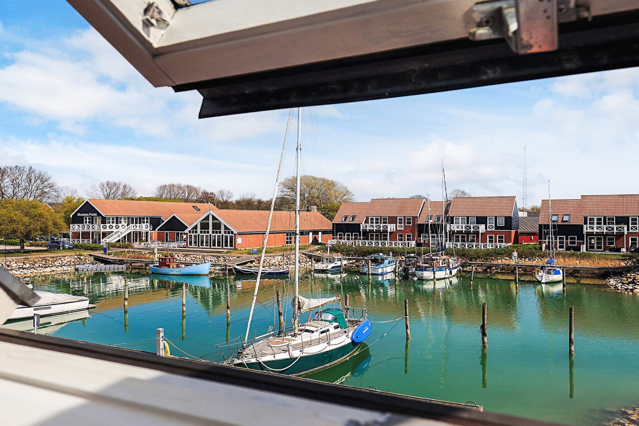 4 persoons vakantie huis in Borre-Waterzicht