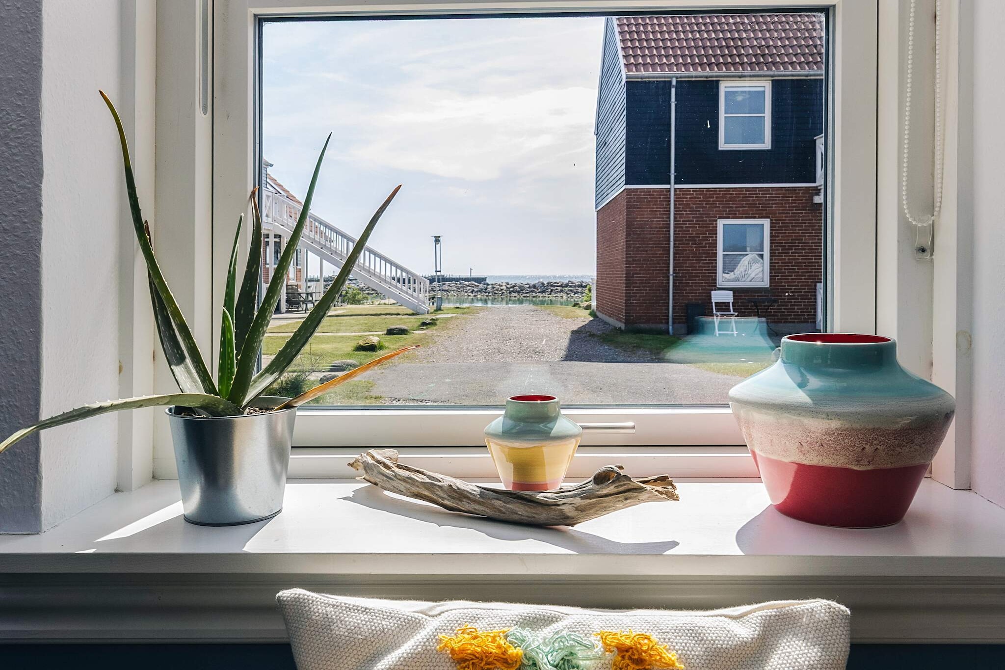 4 persoons vakantie huis in Borre-Binnen