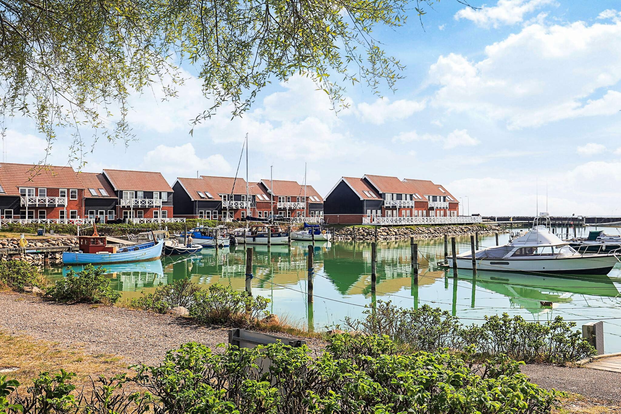 4 persoons vakantie huis in Borre-Niet-getagd