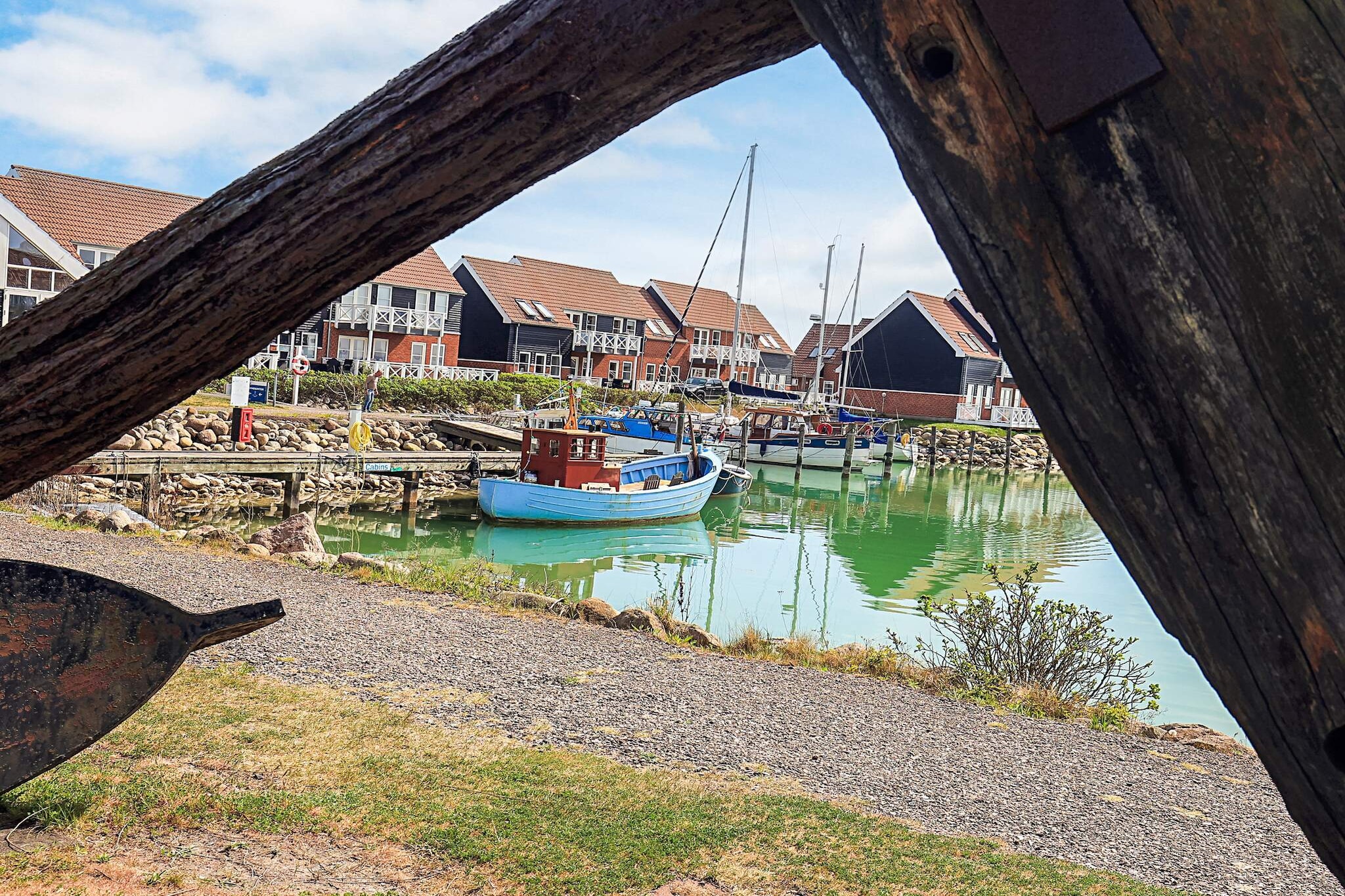 4 persoons vakantie huis in Borre-Niet-getagd