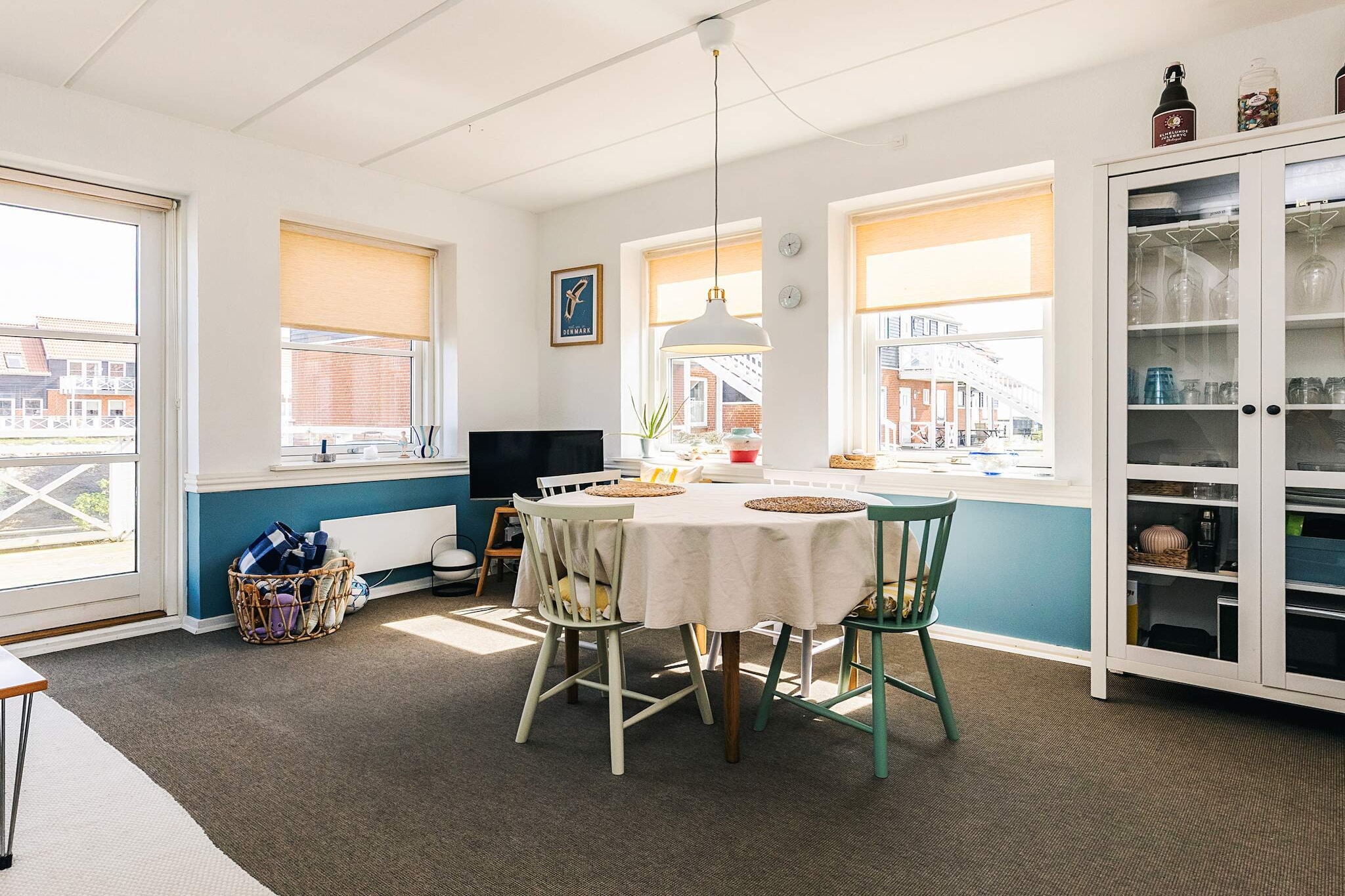 4 person holiday home in Borre - Indoor