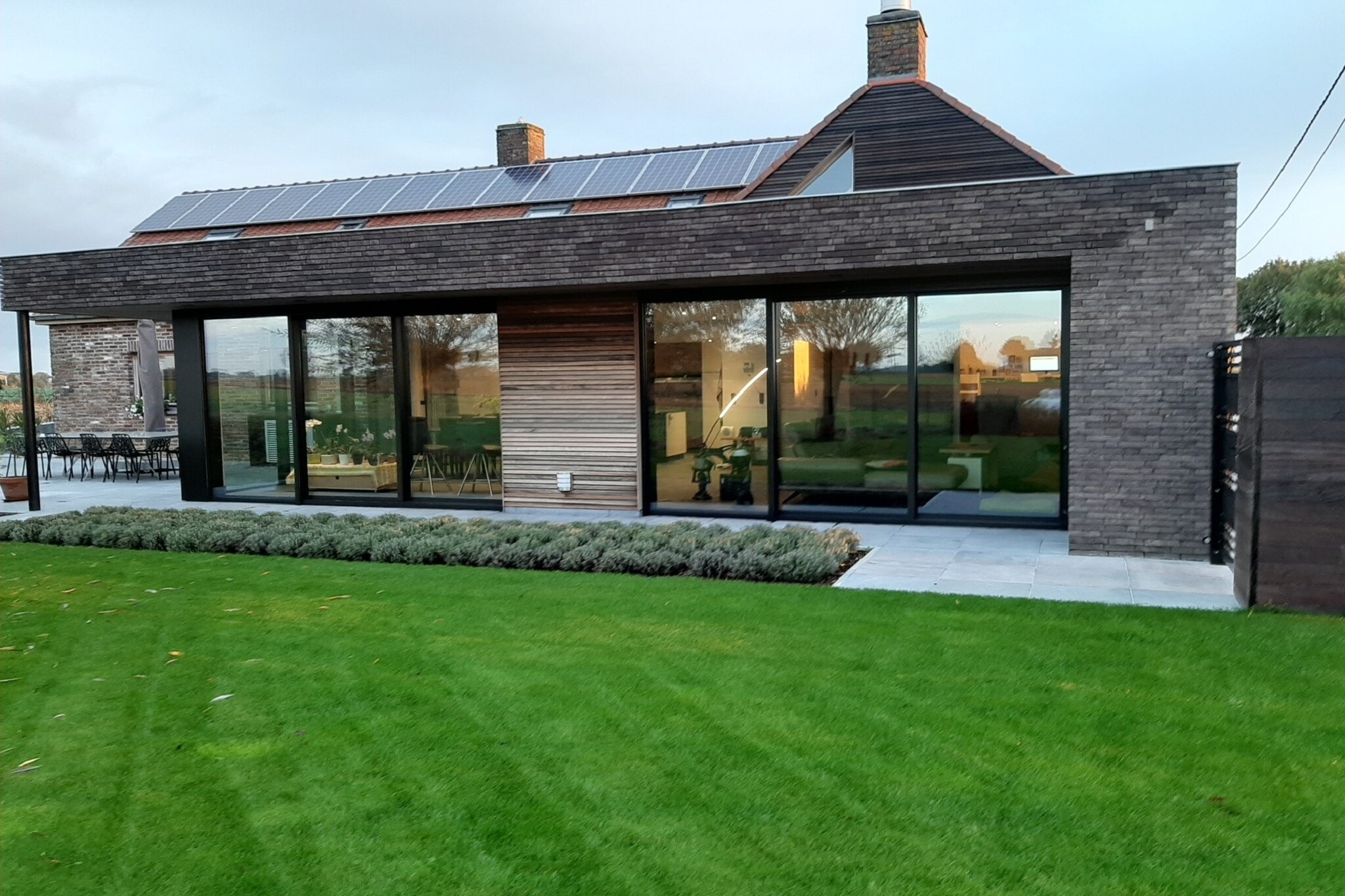 Vakantiehuis Haringe max. 10 personen 4 slaapkamers #1