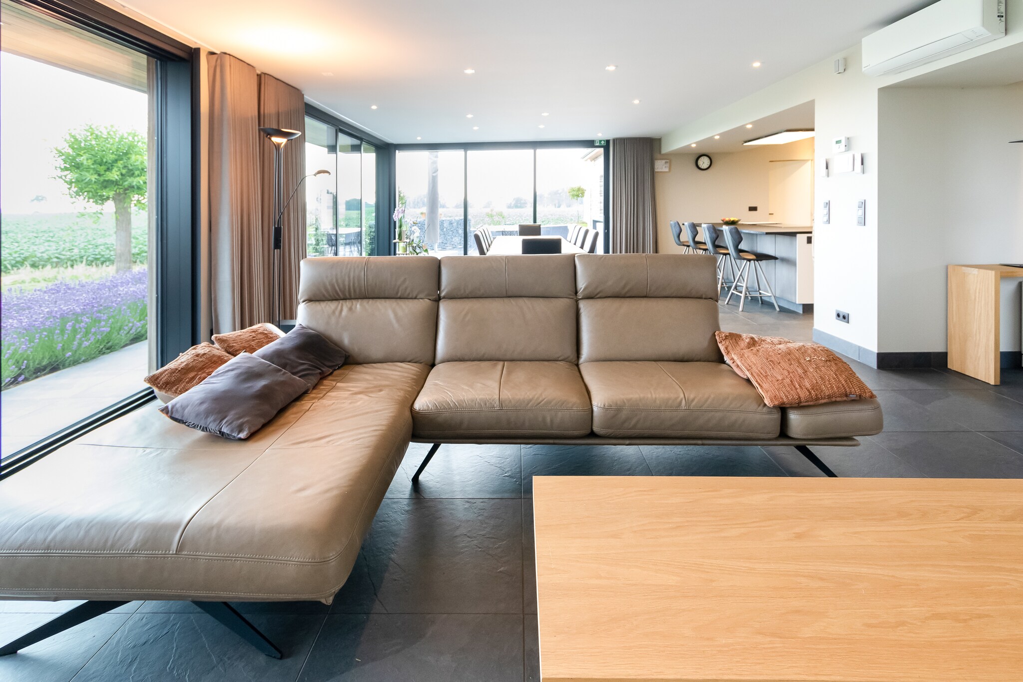 Vakantiehuis Haringe max. 10 personen 4 slaapkamers #12