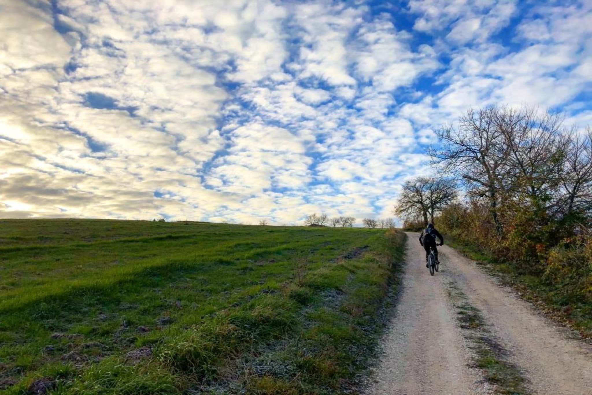 Casa Volpara-Gebieden zomer 20km