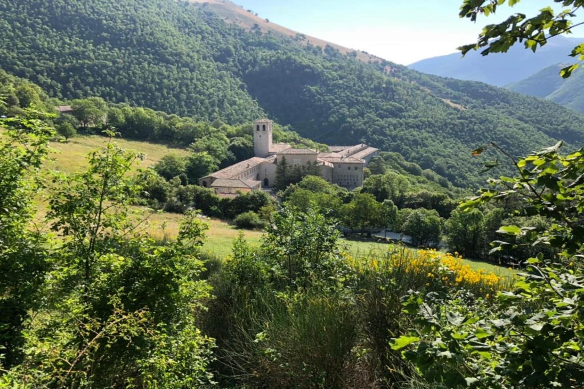 Casa Volpara-Gebieden zomer 20km
