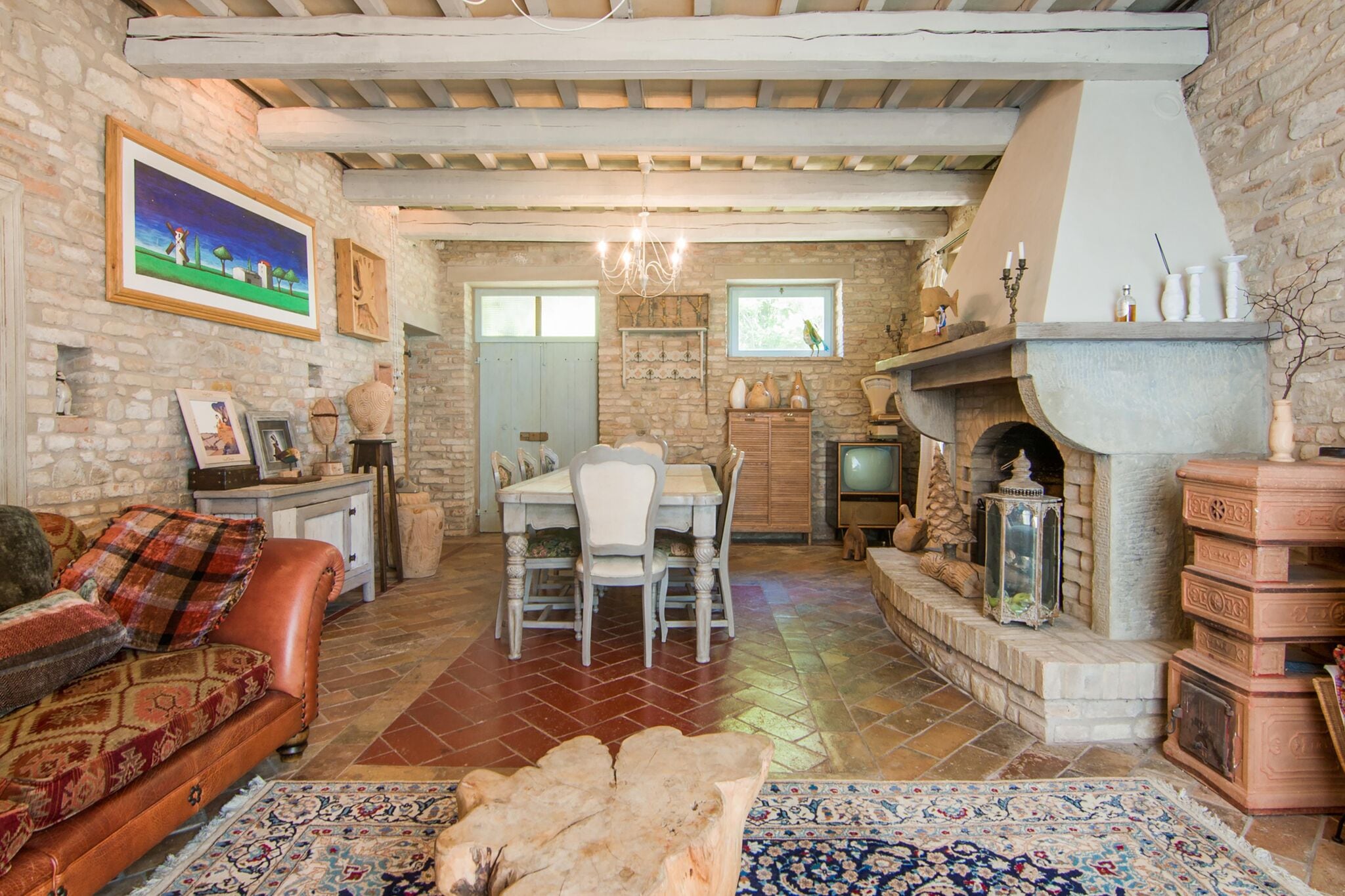 Wunderschönes Landhaus in Vallefoglia mit Swimmingpool