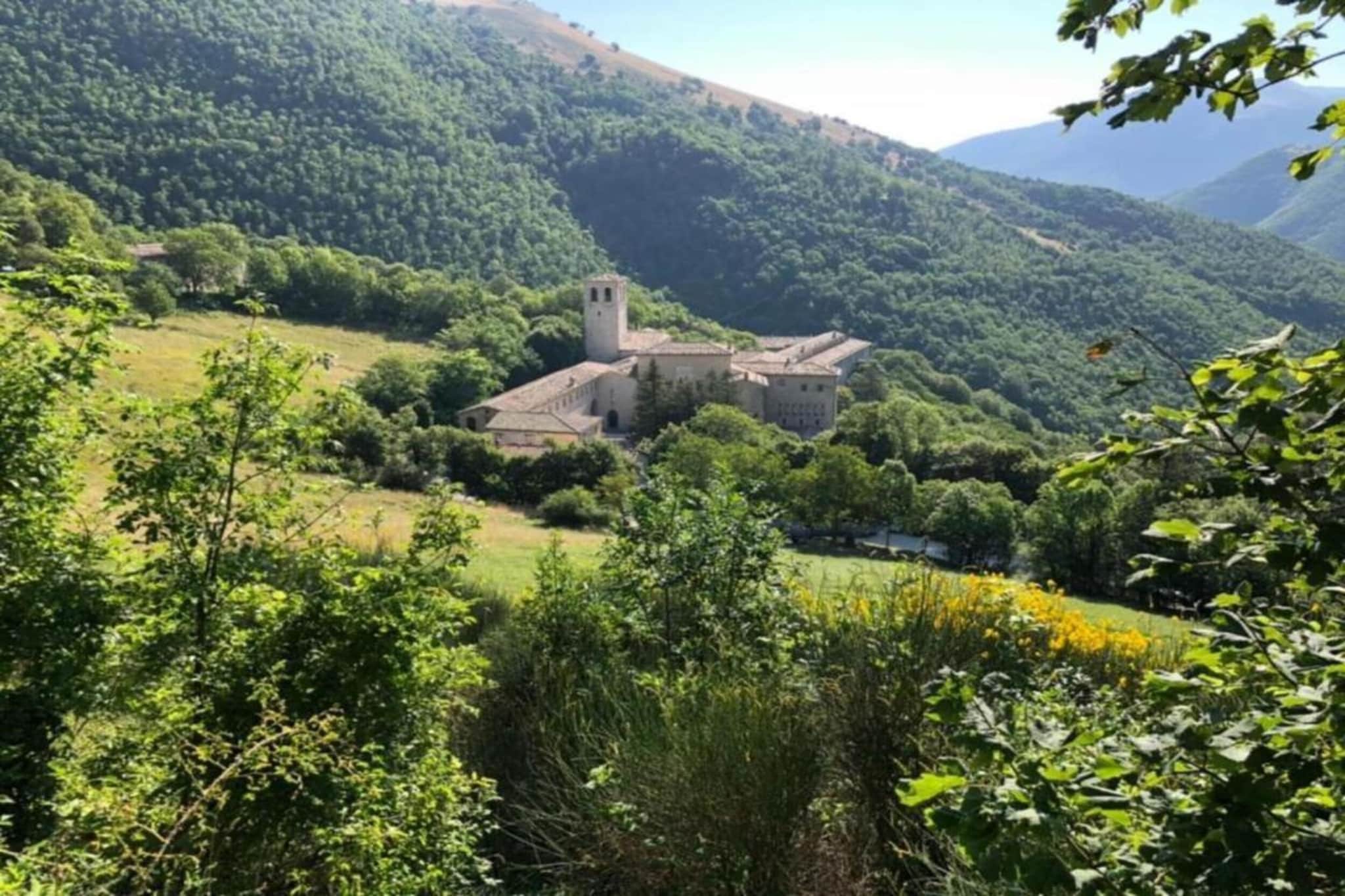 Villa Vanessa-Gebieden zomer 20km