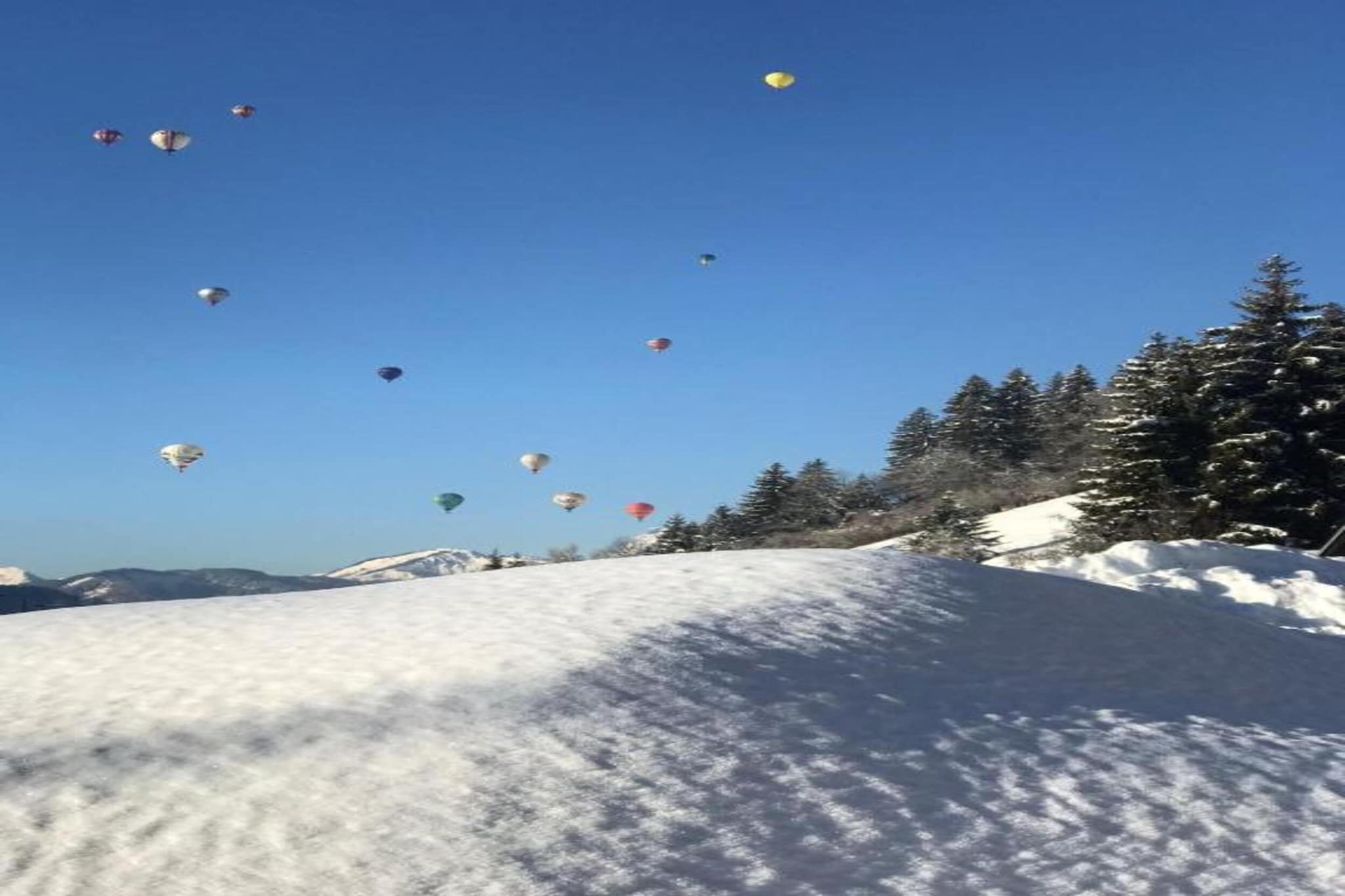 Les Portes de Megève 1-Gebiet Winter 20 km