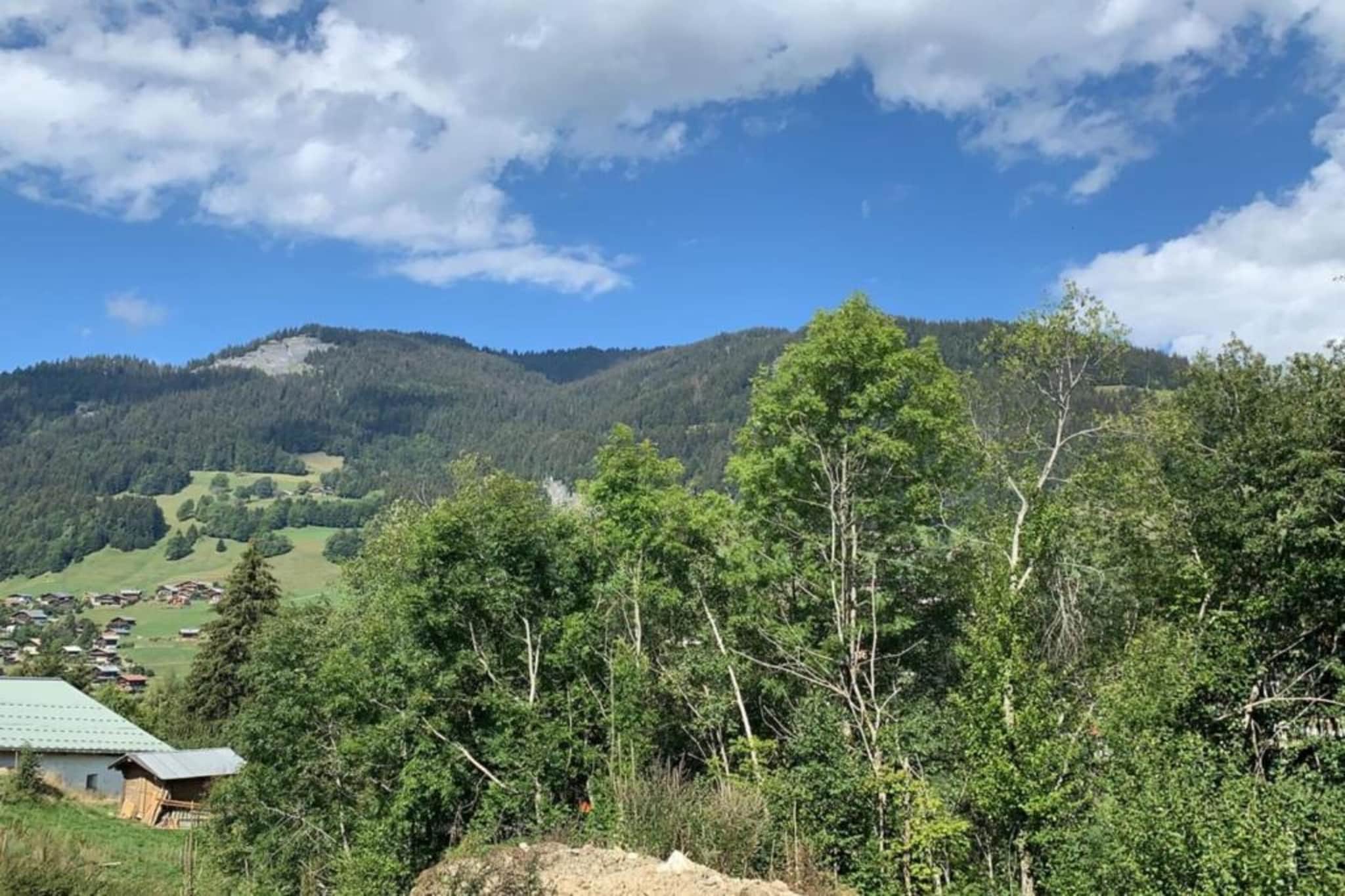 Les Portes de Megève 1-Gebiete Sommer 20 km