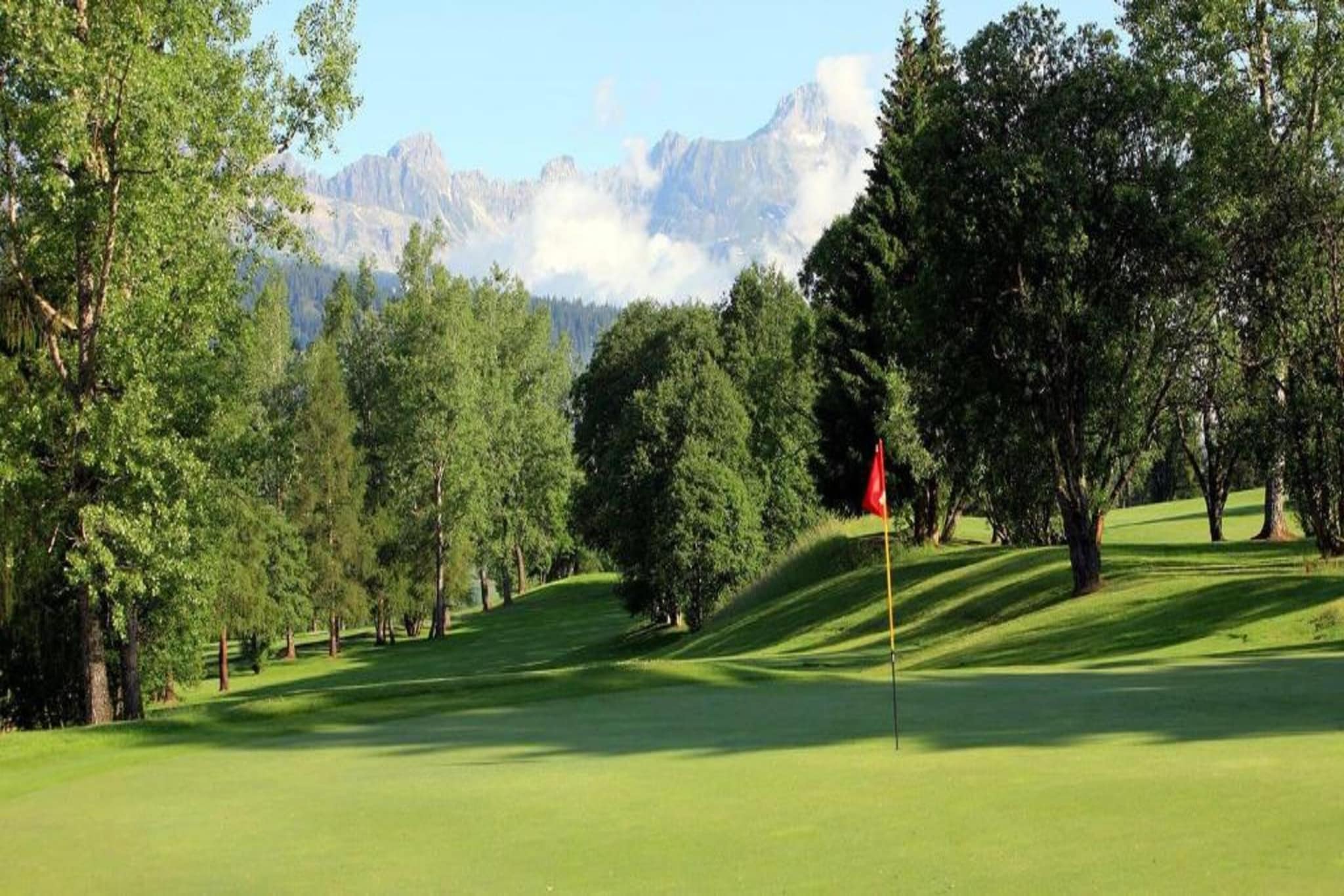 Les Portes de Megève 1-Gebiete Sommer 20 km