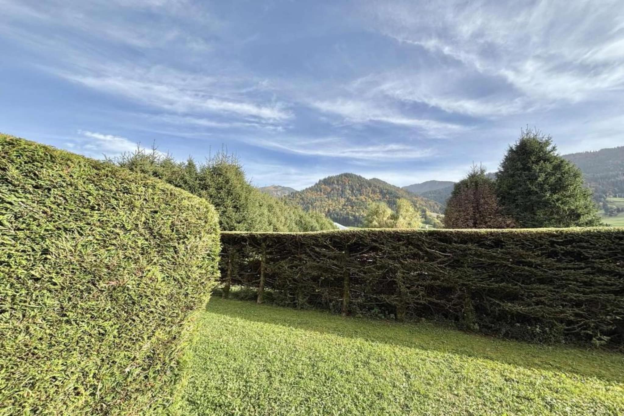 Les Portes de Megève 1-Gebiete Sommer 20 km