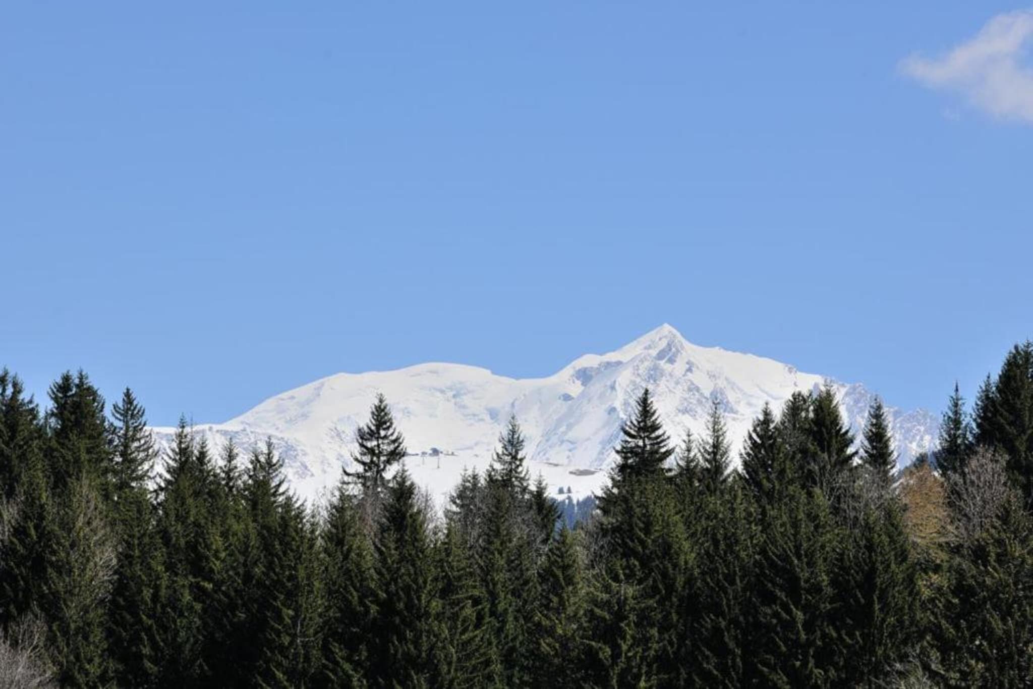 Les Portes de Megève 1-Gebiet Winter 20 km