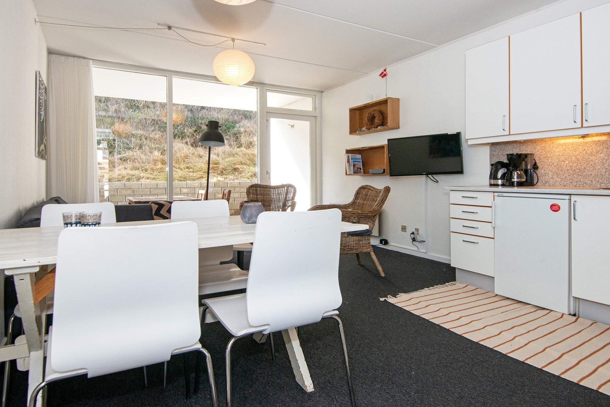 3 room,ground floor - Binnen