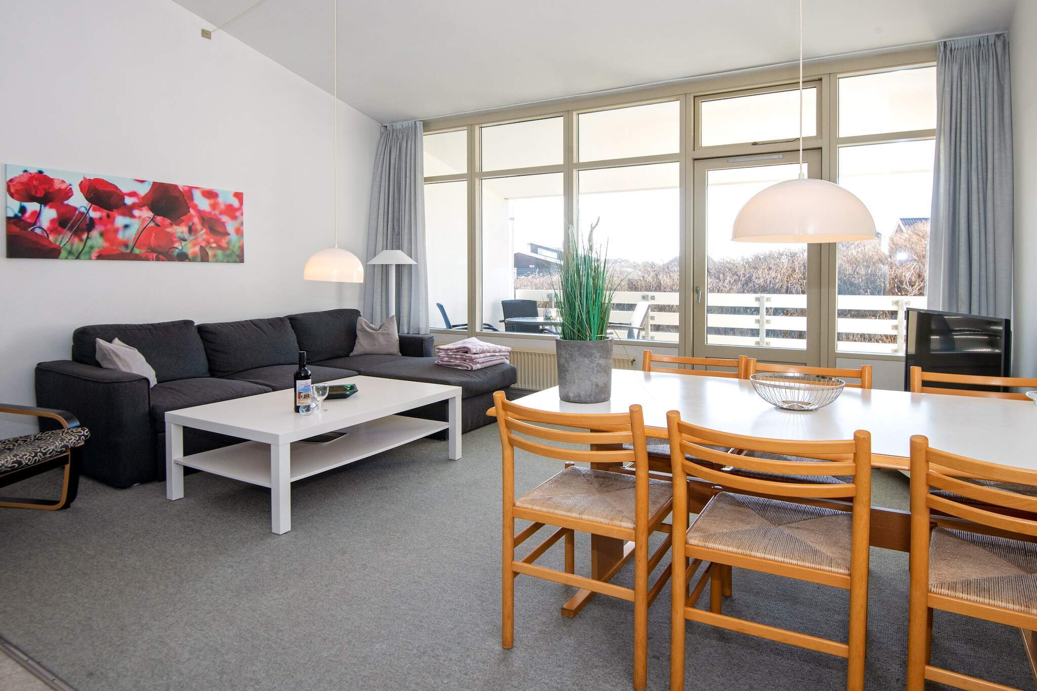 2½ room,1 st floor,65m2