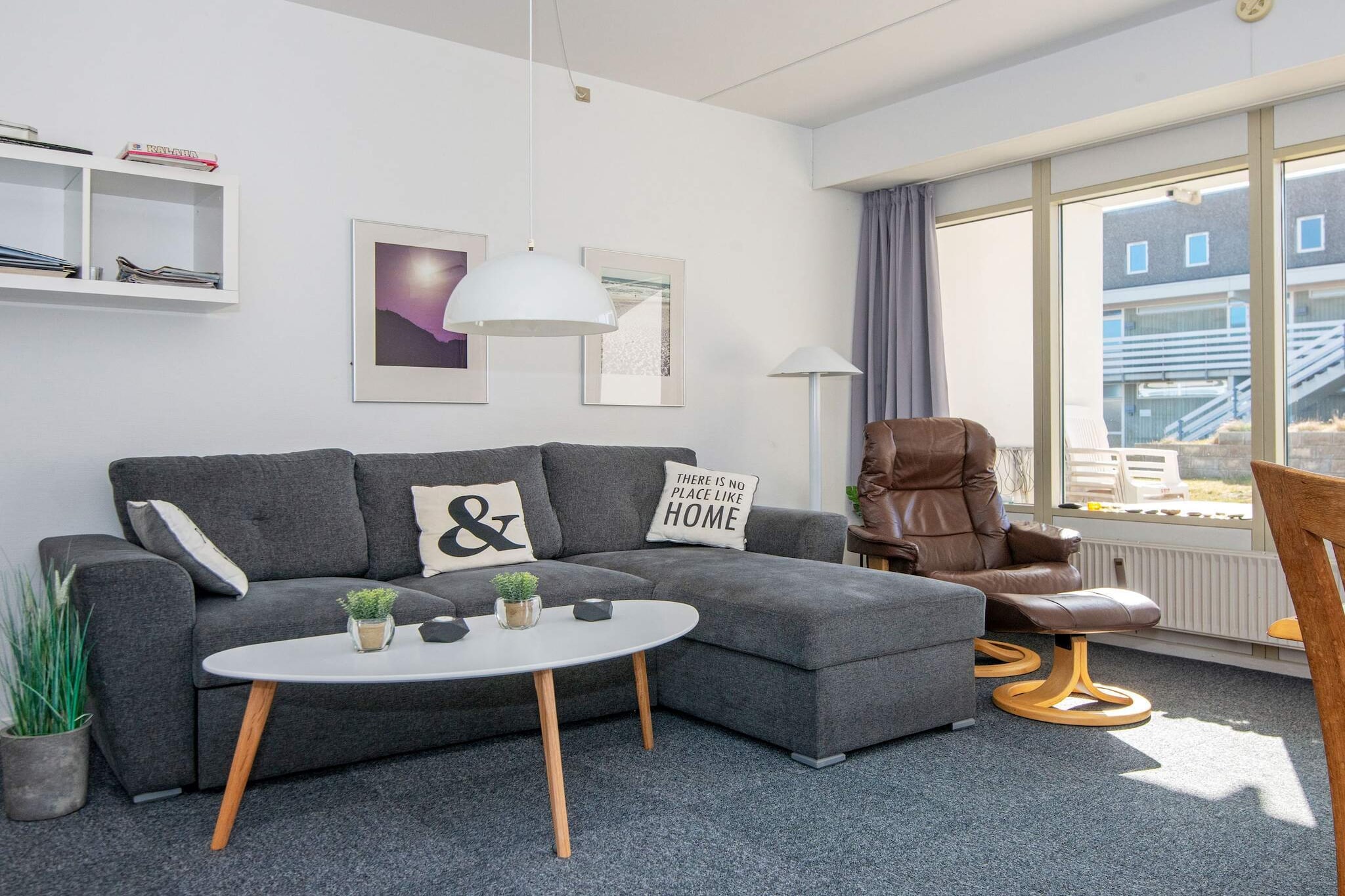 2 room,ground floor,44m2 - Binnen